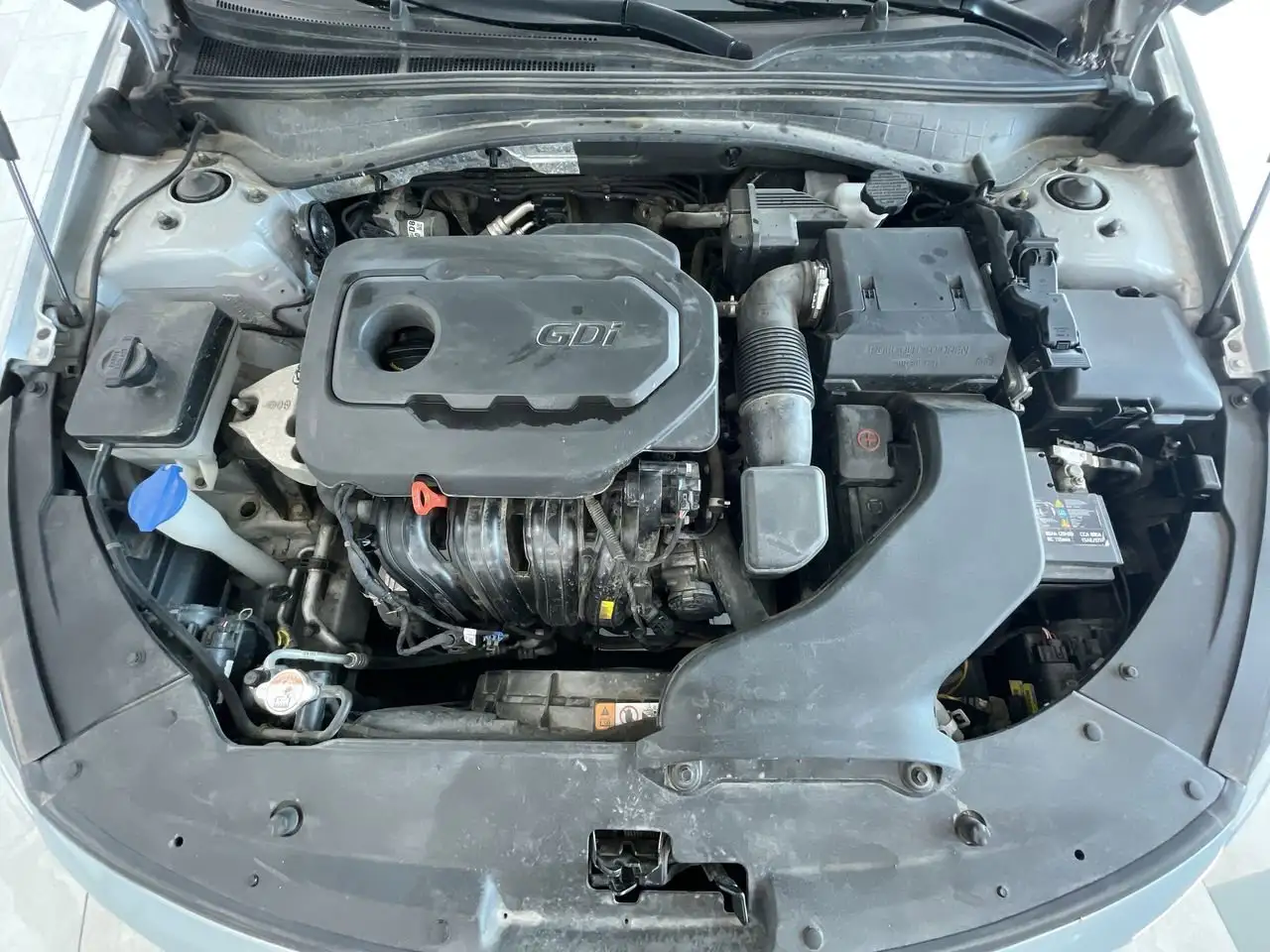 Kia Optima снимка Kia Optima