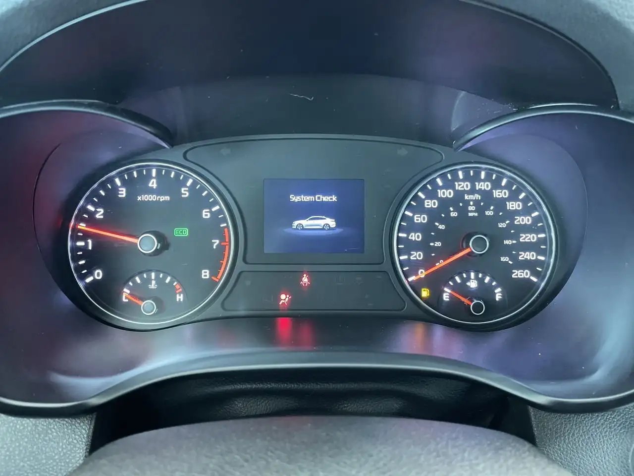 Kia Optima снимка Kia Optima