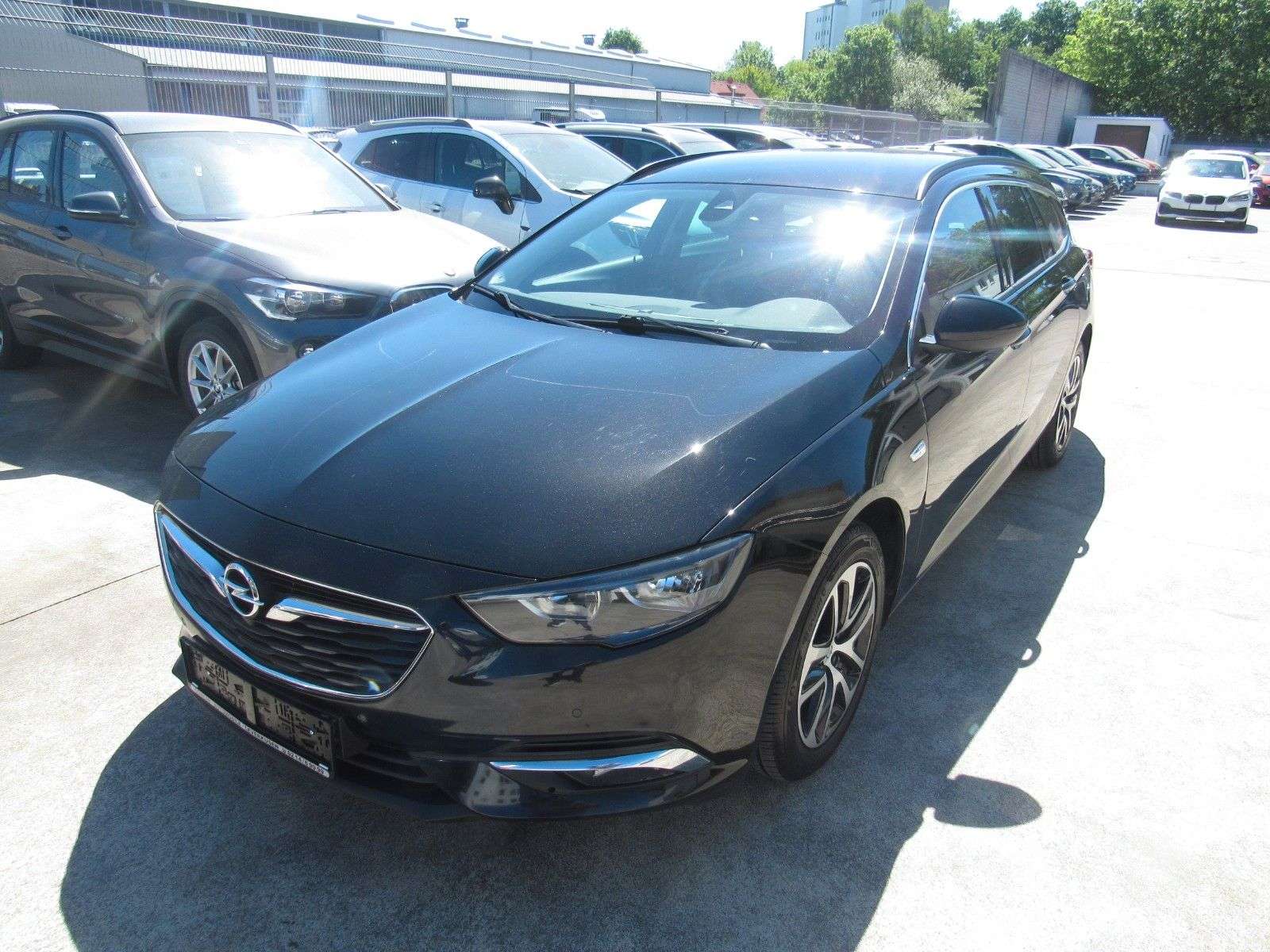 Second hand Opel Insignia 1.6