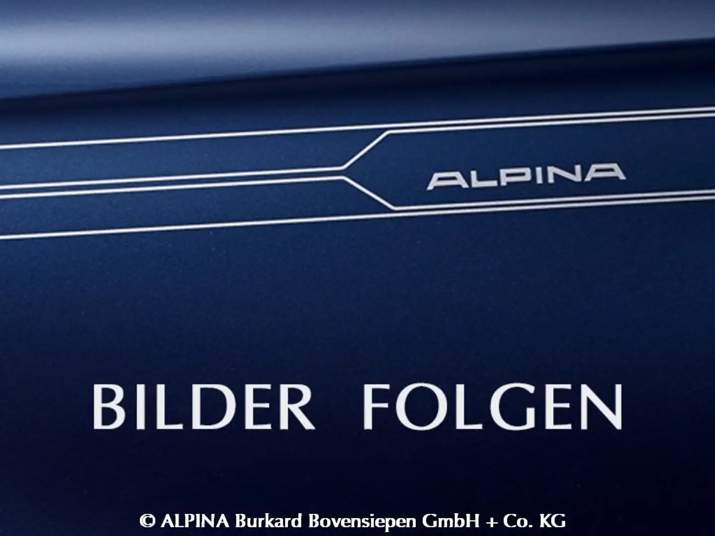Alpina B3 Touring SWITCH-TRONIC Allrad Grau - 1