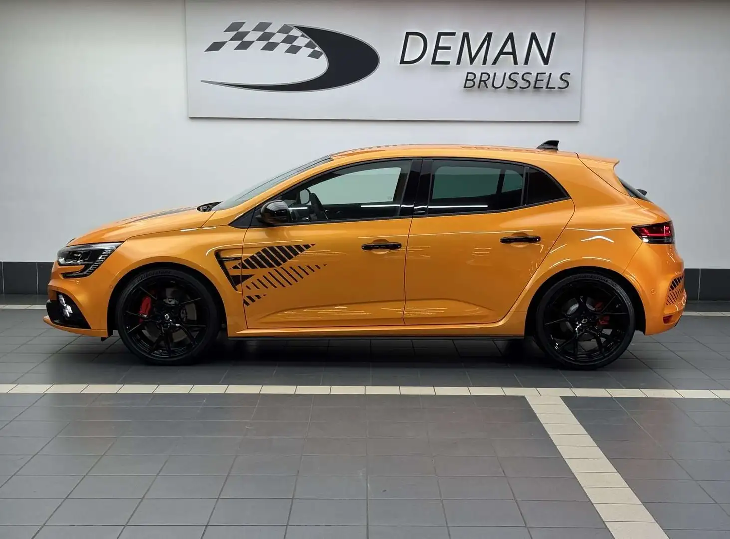 Renault Megane RS Ultime * New * Belgian market only Naranja - 2
