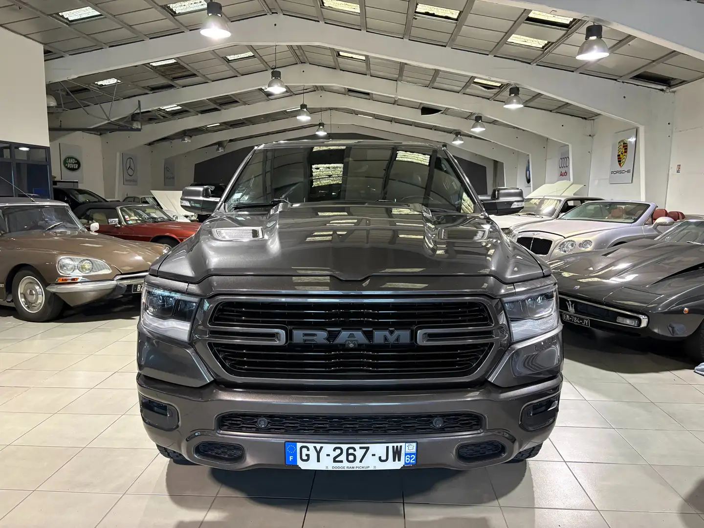 Dodge RAM 1500 5.7 V8 395 GPL HEMI CREW CAB LIMITED Schwarz - 2