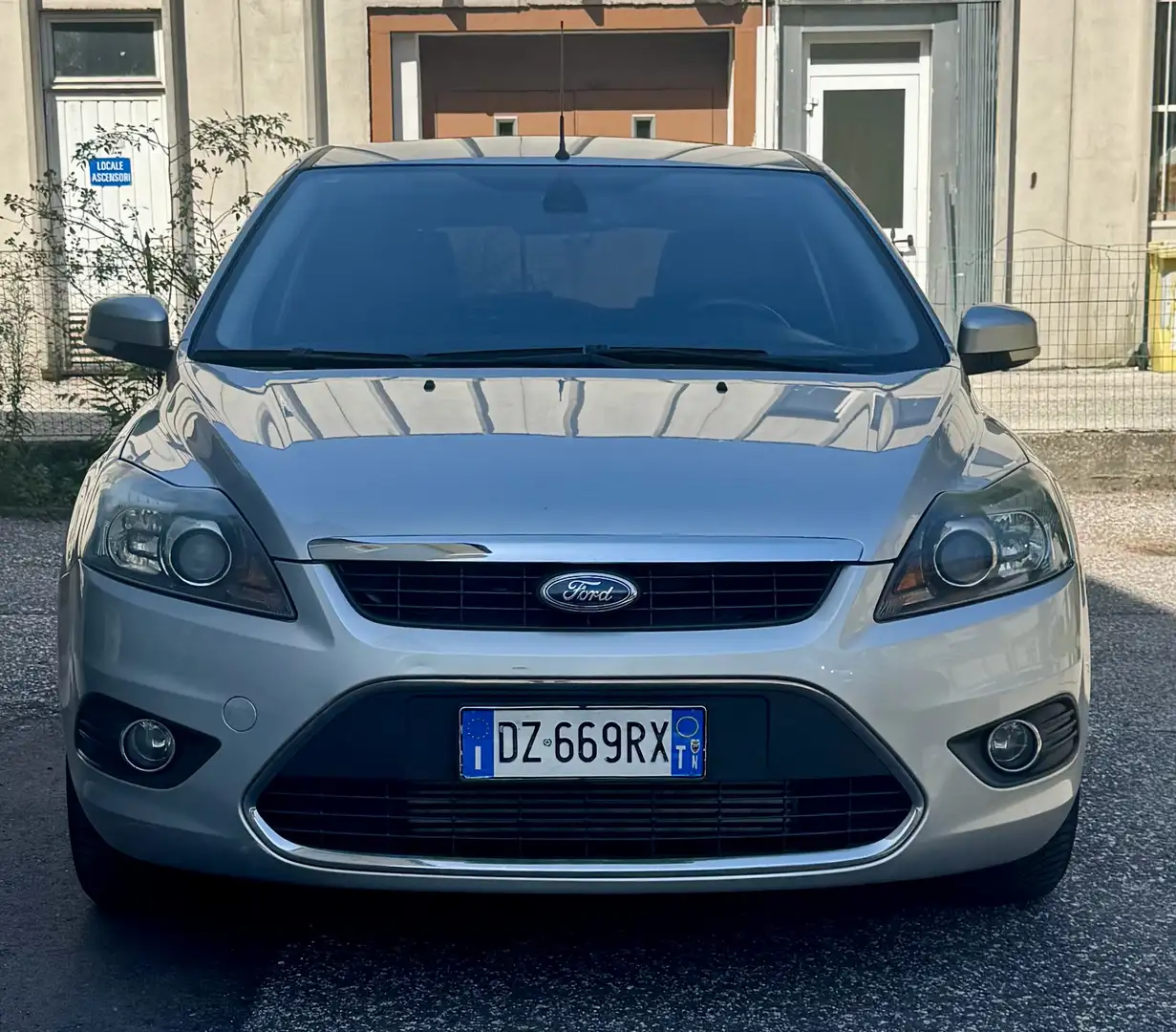 Ford Focus 5p 1.6 tdci Titanium - 1