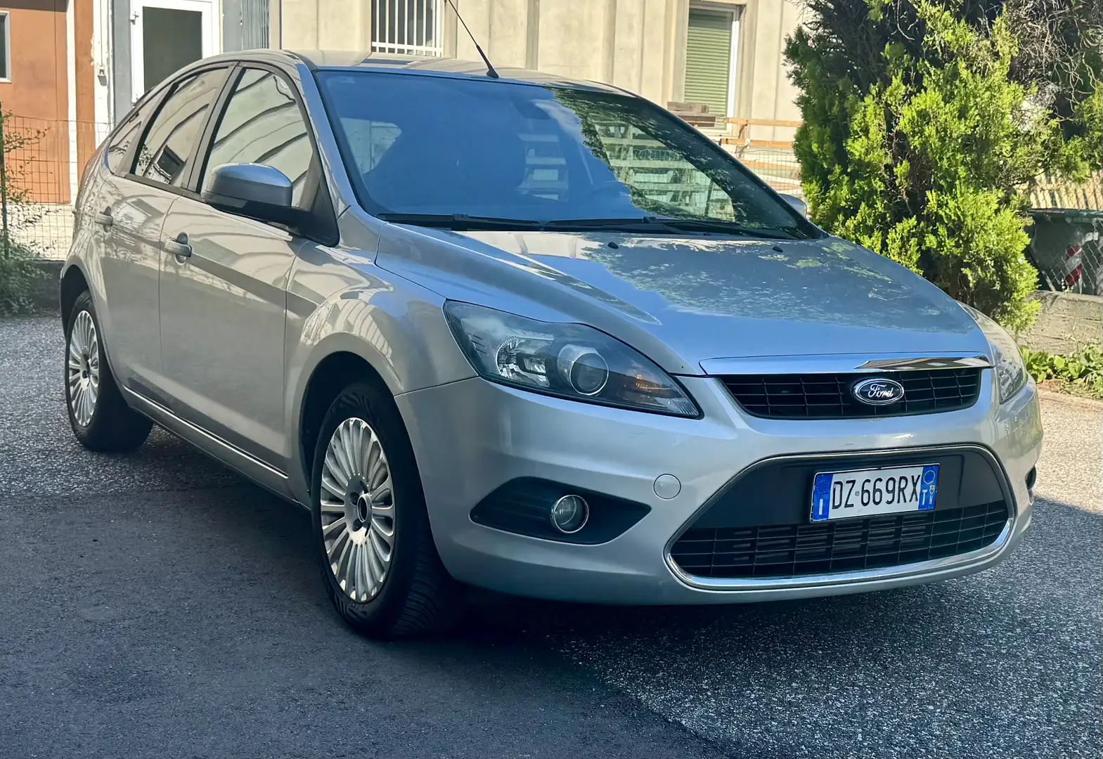 Ford Focus 5p 1.6 tdci Titanium - 2