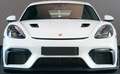 Porsche Cayman GT4 RS PDK Blanc - thumbnail 3