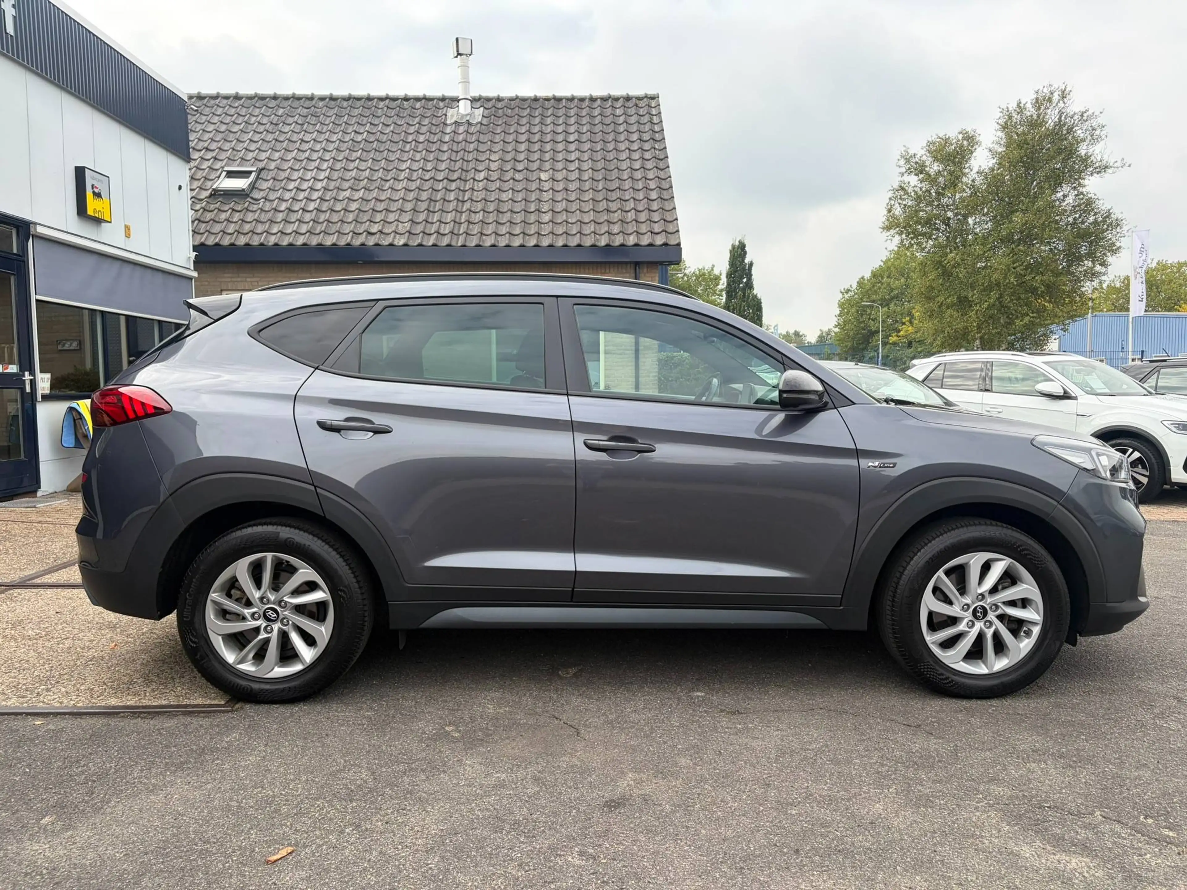 Hyundai TUCSON 1.6 T-GDI N-Line — photo 6