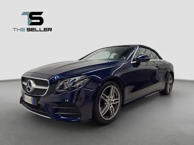 Mercedes-Benz E 350 EQ-Boost Cabrio Premium Plus*FORMULA S*
