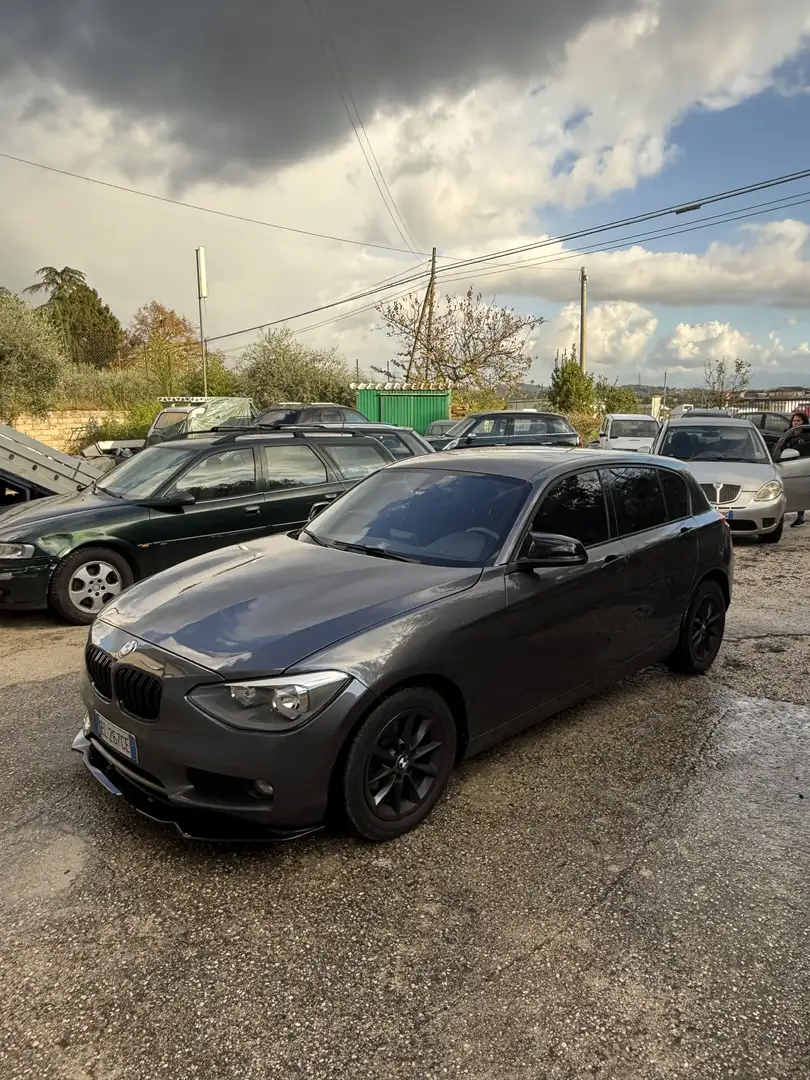 BMW 118 118d 5p 2.0 143cv dpf - 1