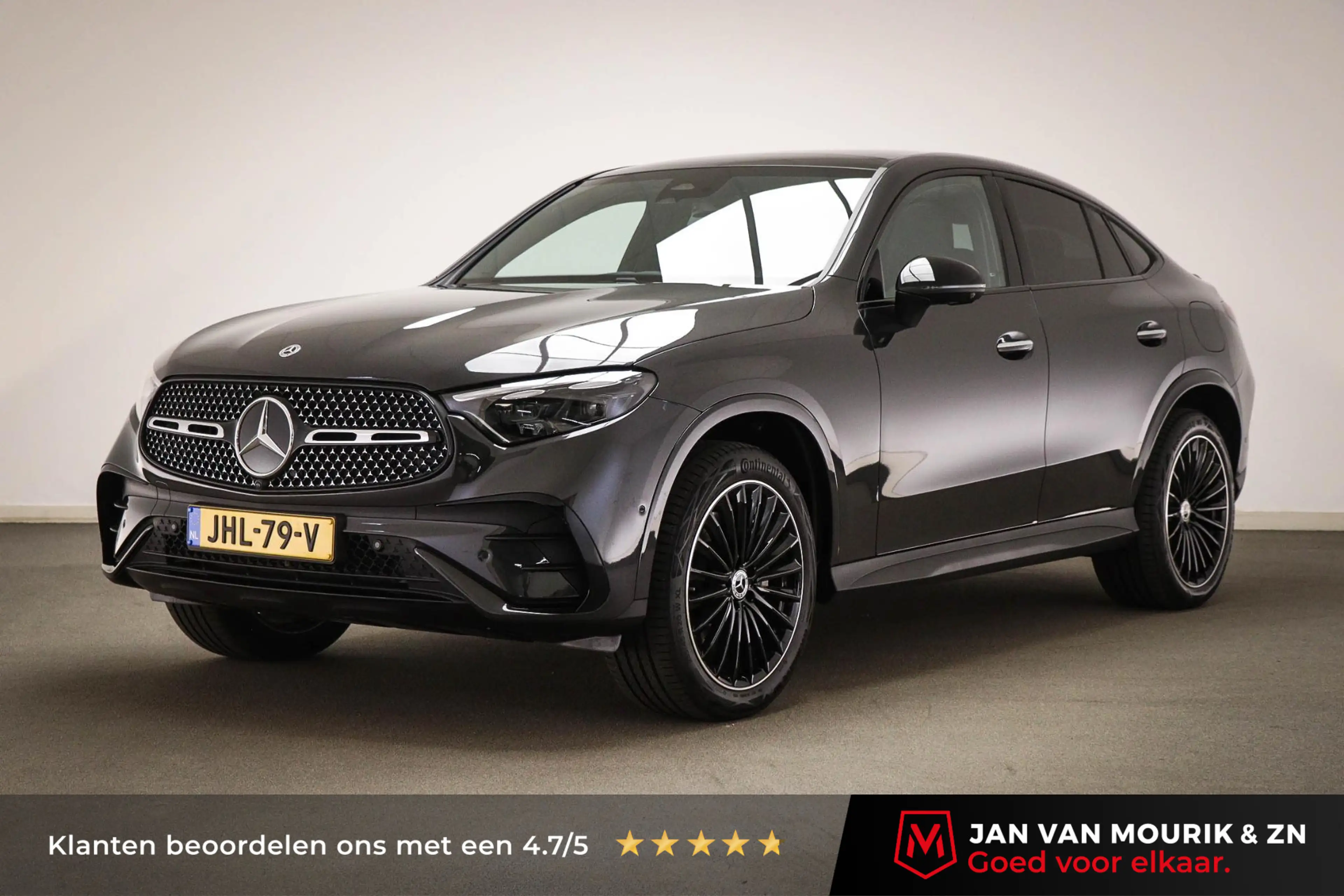 Mercedes-Benz GLC 400 Coupé 400e 4MATIC Sport Edition | PREMIUM / WINTER
