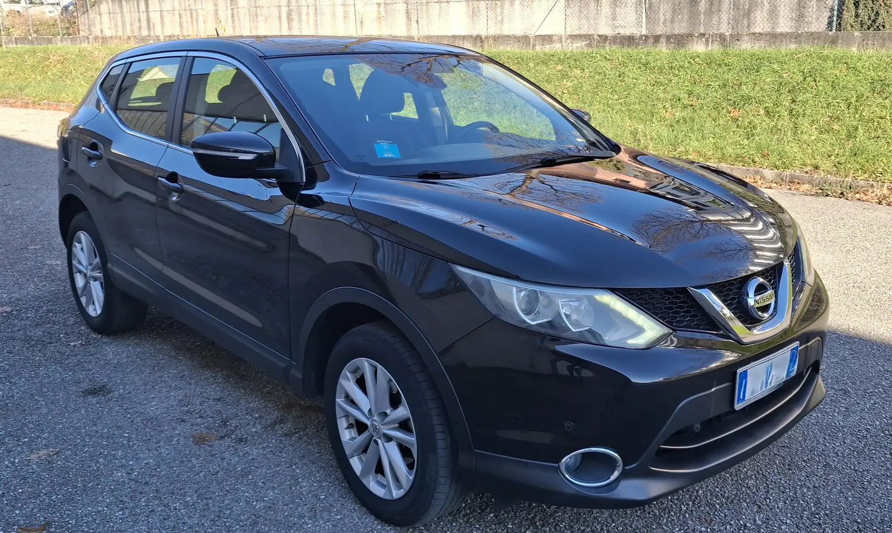 Nissan Qashqai Qashqai II 2014 1.5 dci Acenta 110cv E6 - 1