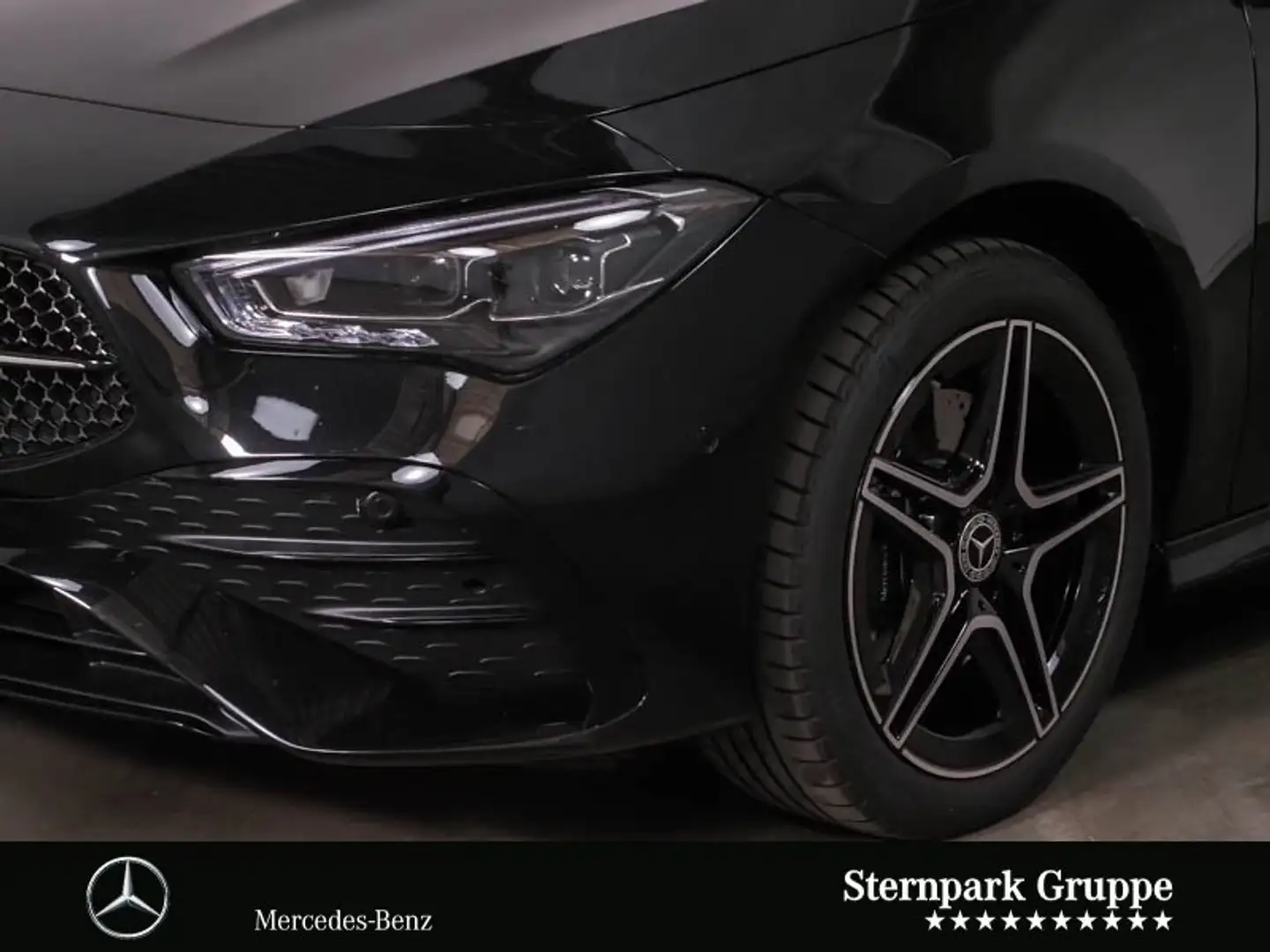 Mercedes-Benz CLA 250 CLA 250 e SB AMG +Pano+Distronic+Keyless+Kamera+ Noir - 2