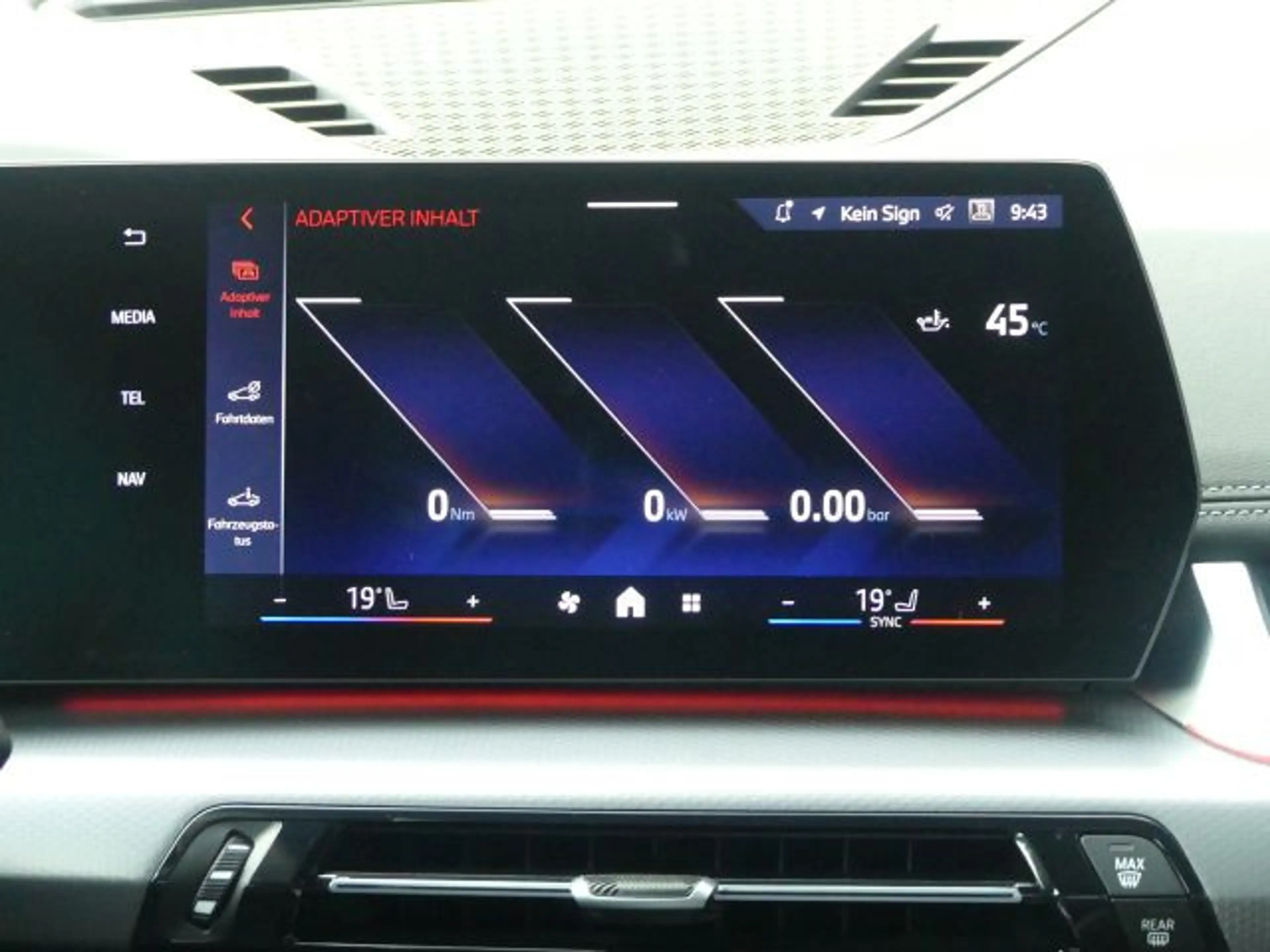 BMW X1 sDrive20iM Sport el.Sitze+Massage°HarmKard. — photo 26