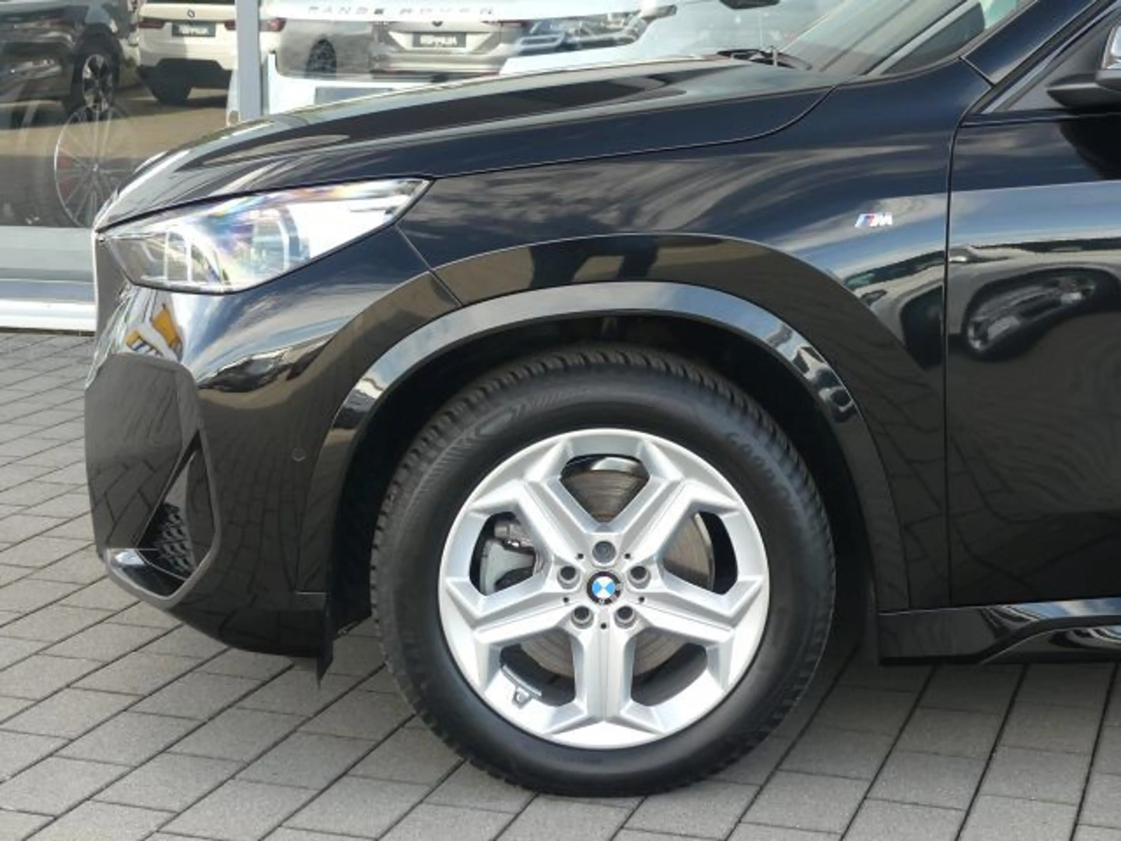 BMW X1 sDrive20iM Sport el.Sitze+Massage°HarmKard. — photo 5