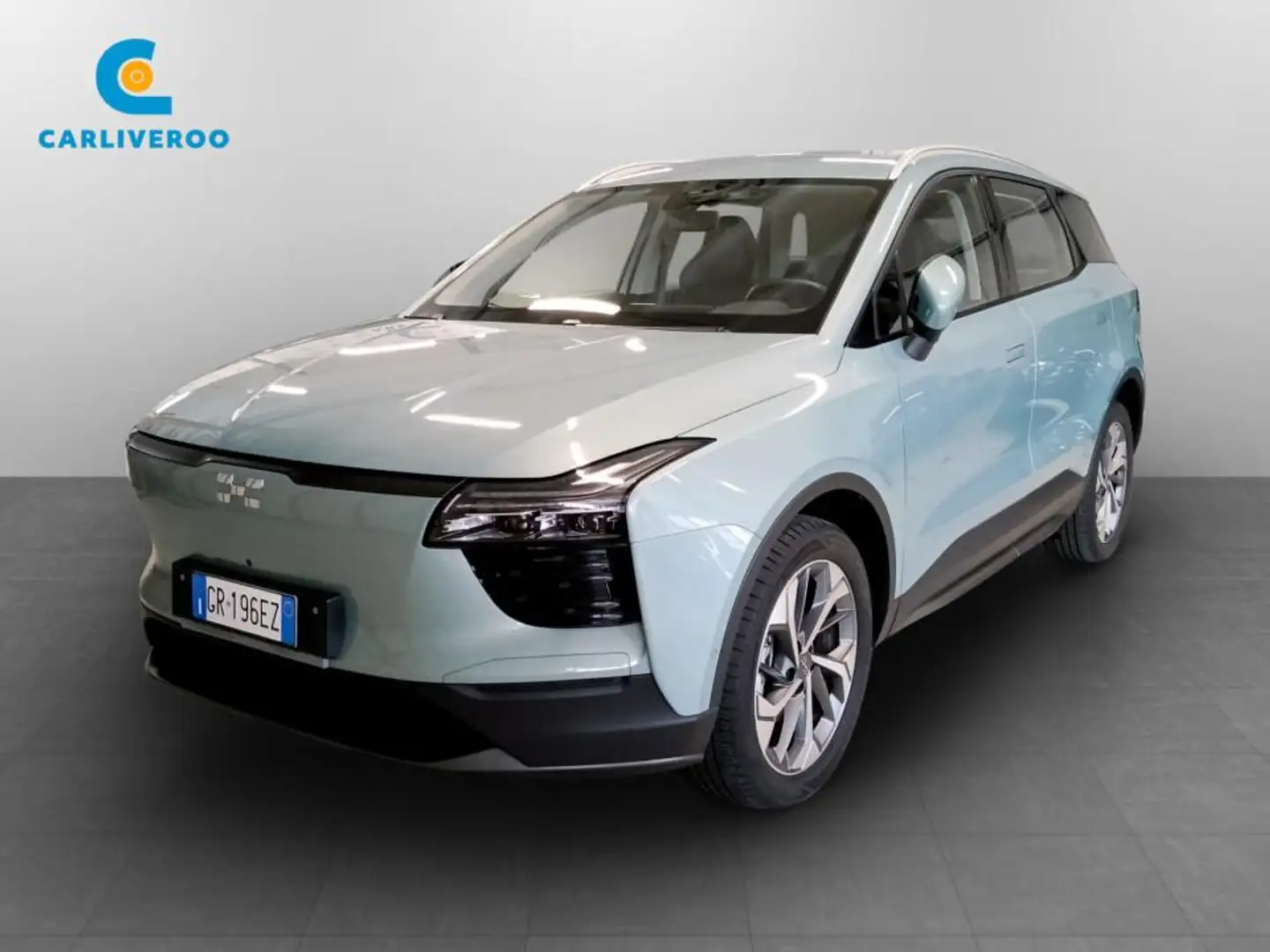 Aiways U5 U5 Prime 63 kWh Blau - 1