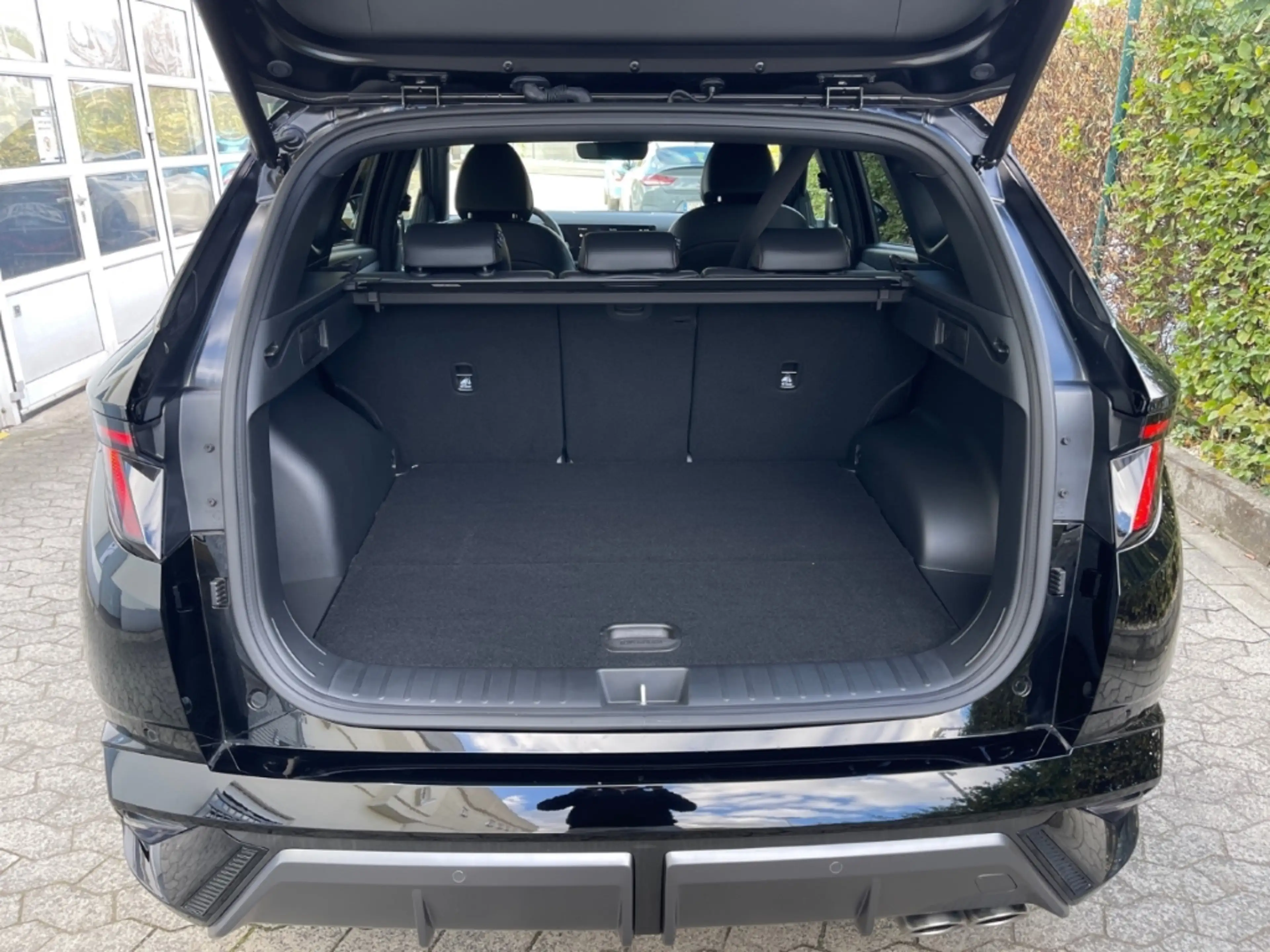 Hyundai TUCSON N Line 2WD EU 360 Kam. El. Heckklappe-Mayen — photo 13