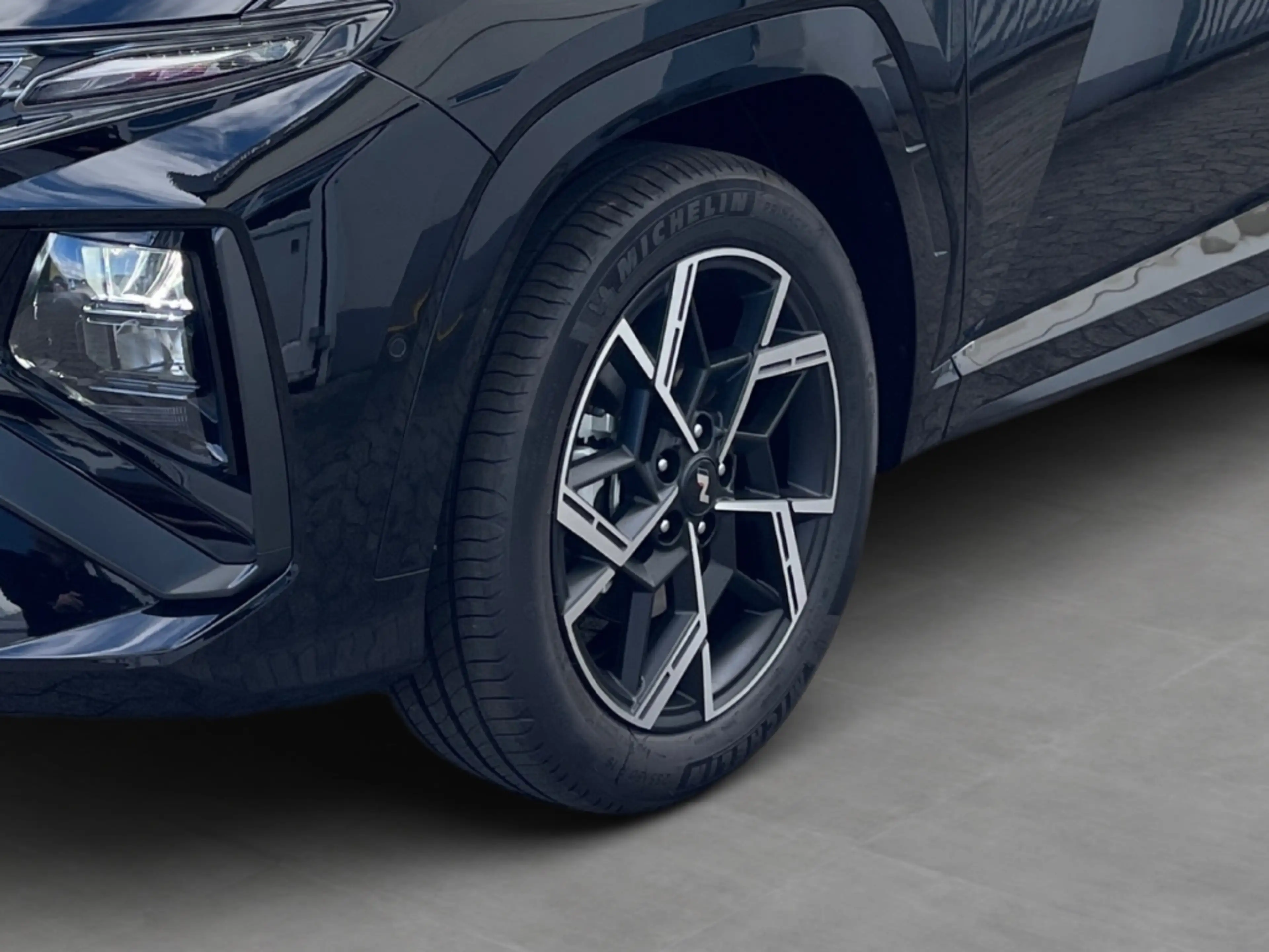 Hyundai TUCSON N Line 2WD EU 360 Kam. El. Heckklappe-Mayen — photo 7