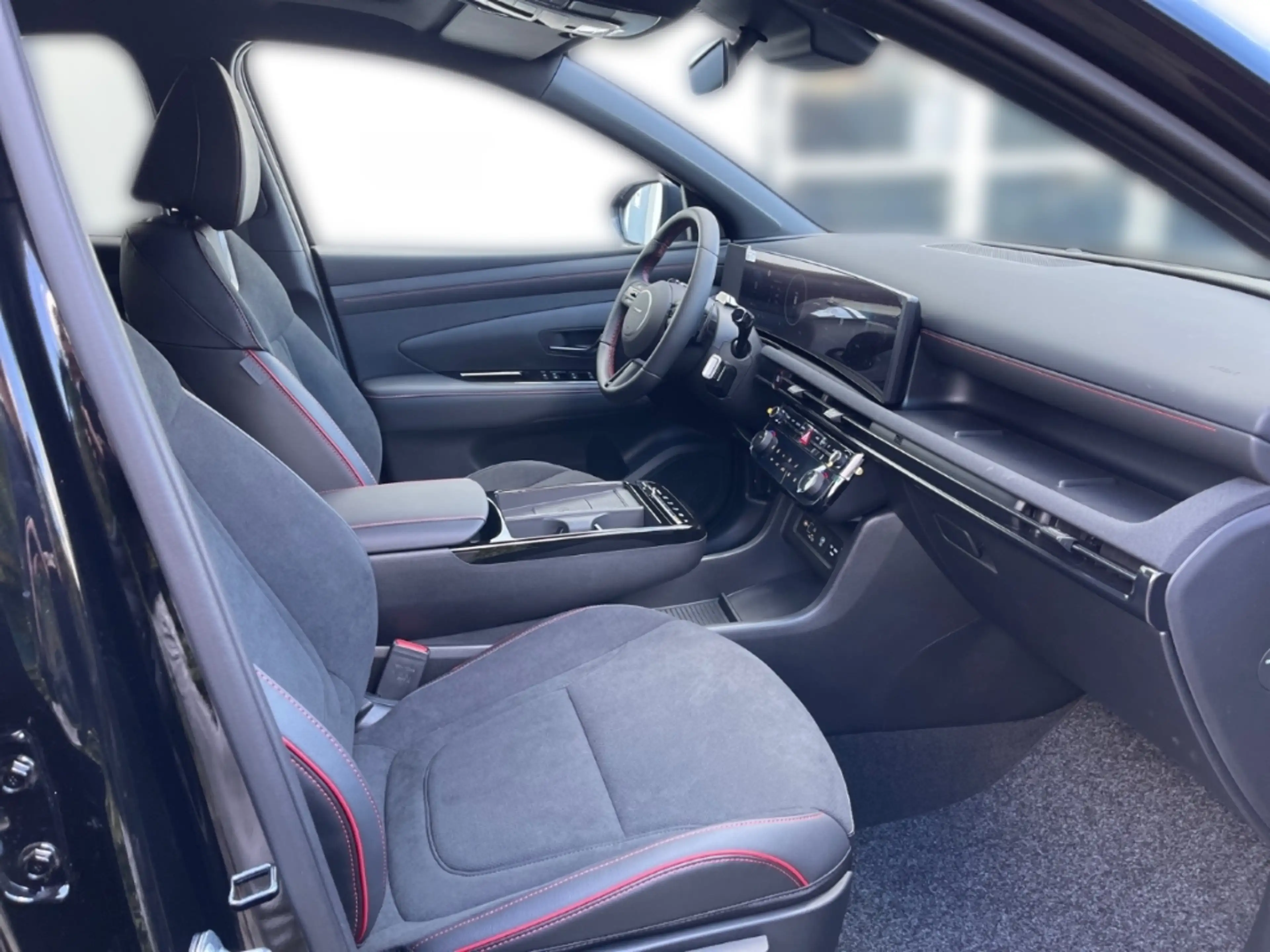 Hyundai TUCSON N Line 2WD EU 360 Kam. El. Heckklappe-Mayen — photo 15