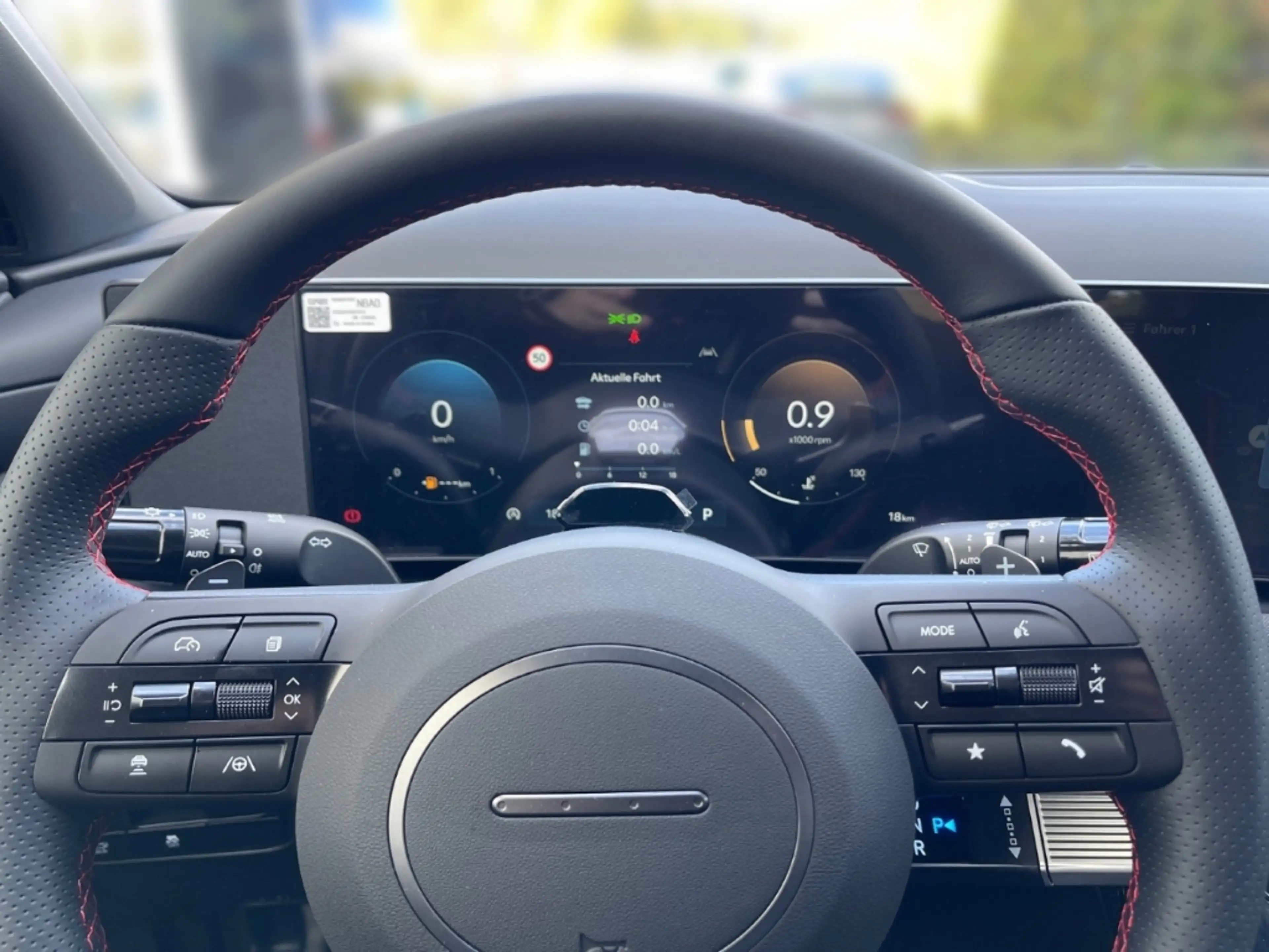 Hyundai TUCSON N Line 2WD EU 360 Kam. El. Heckklappe-Mayen — photo 9