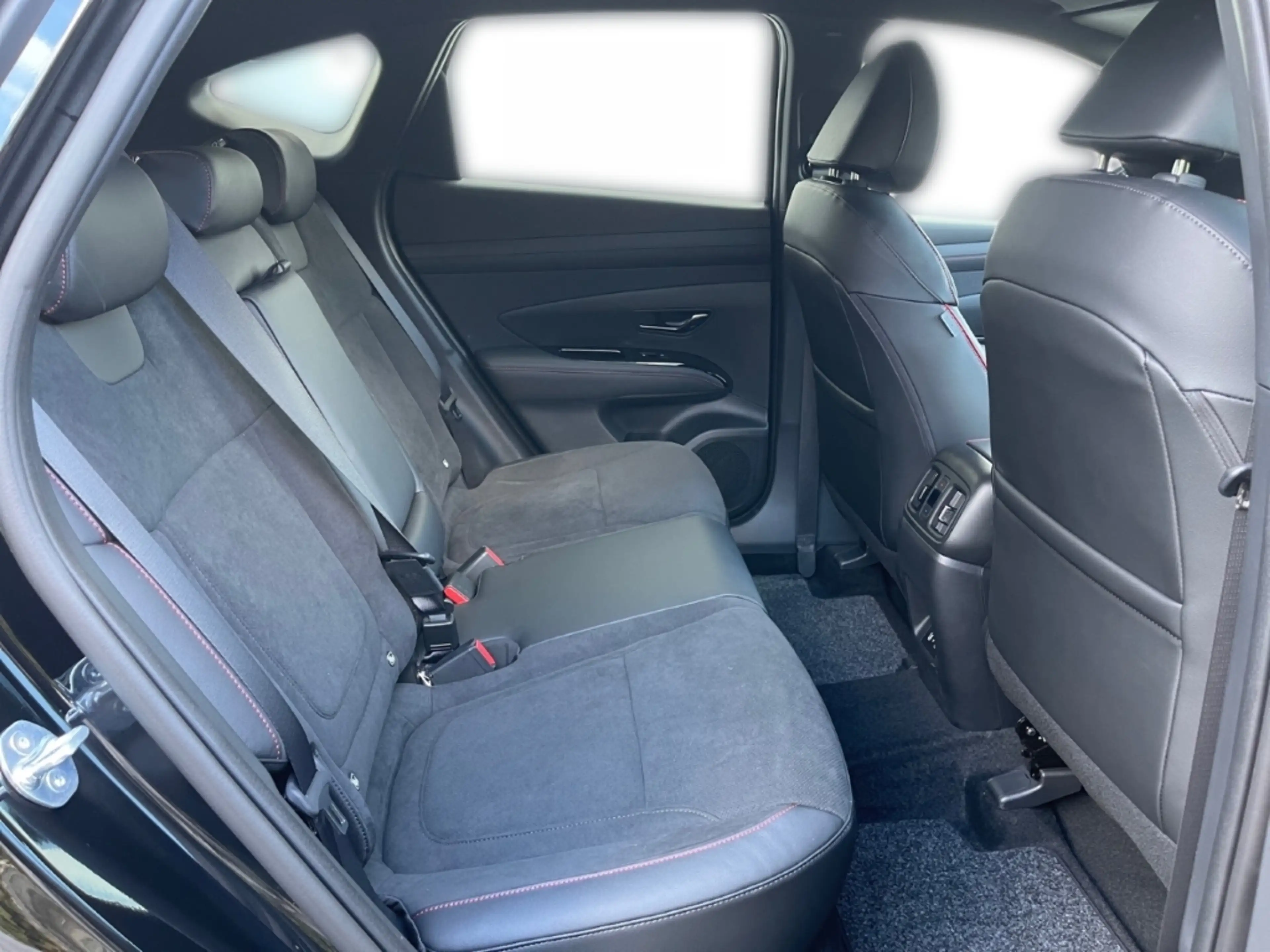 Hyundai TUCSON N Line 2WD EU 360 Kam. El. Heckklappe-Mayen — photo 14