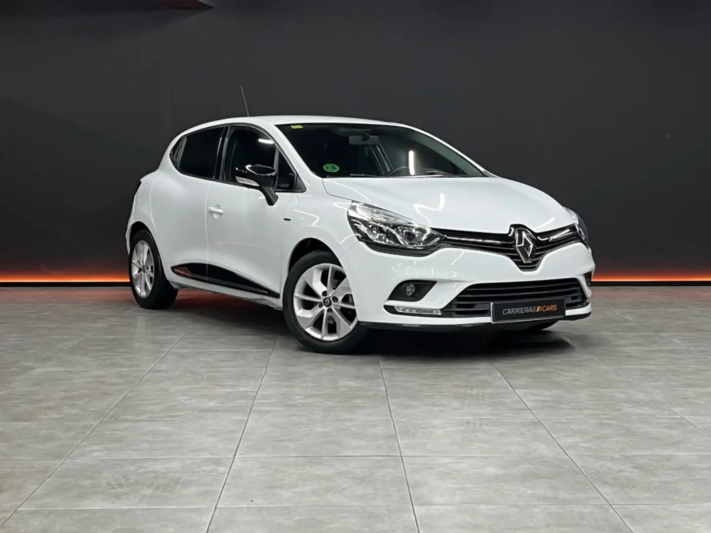 Renault Clio TCe Energy Limited 66kW Blanco - 1
