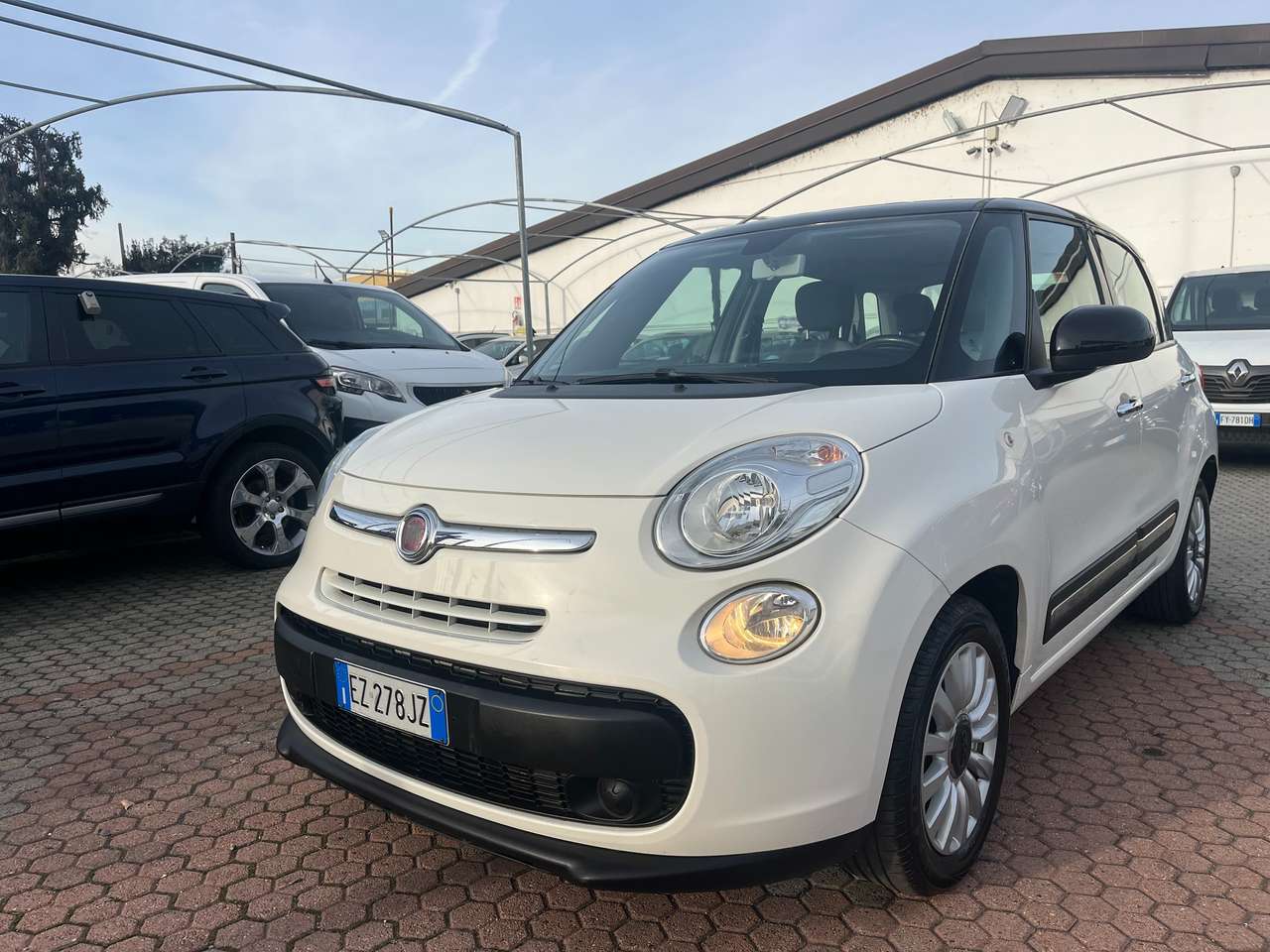 Fiat 500L 500L 1.3 mjt Lounge 85cv