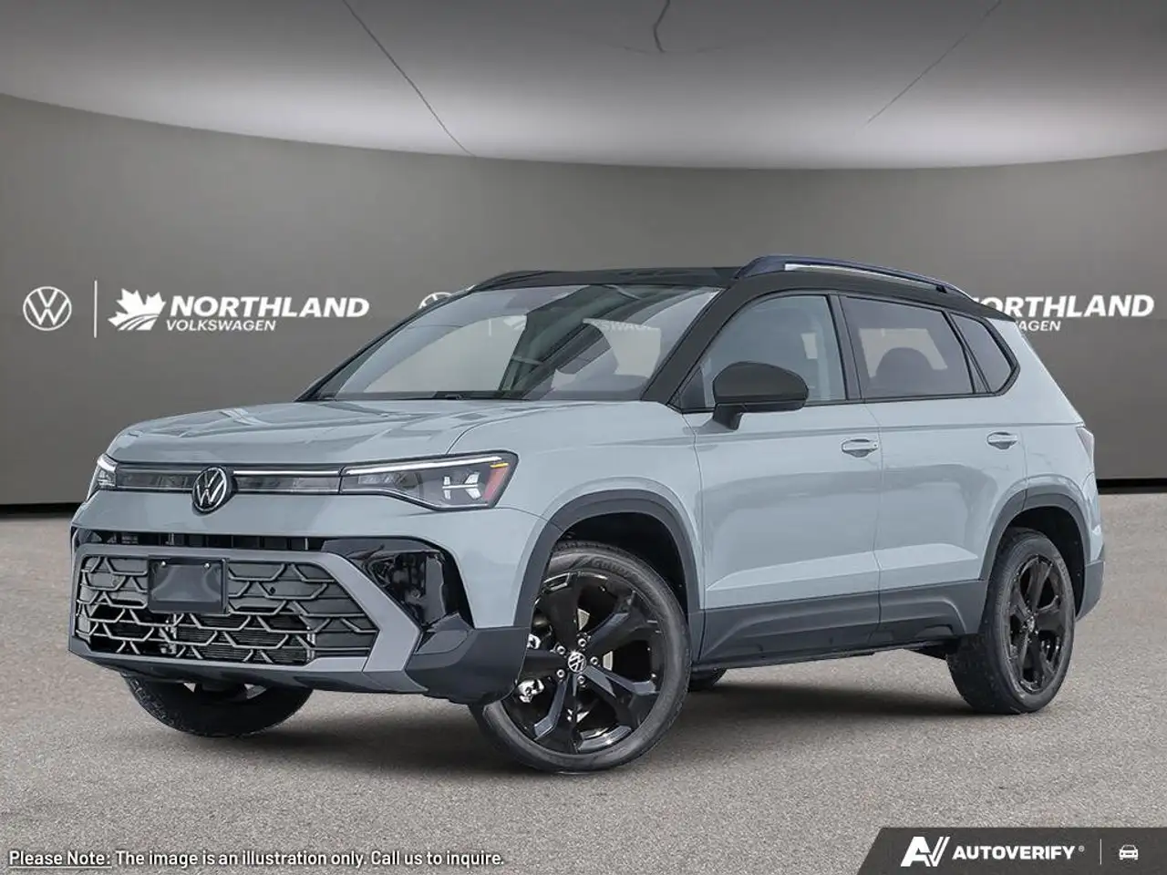 2026 Volkswagen Taos