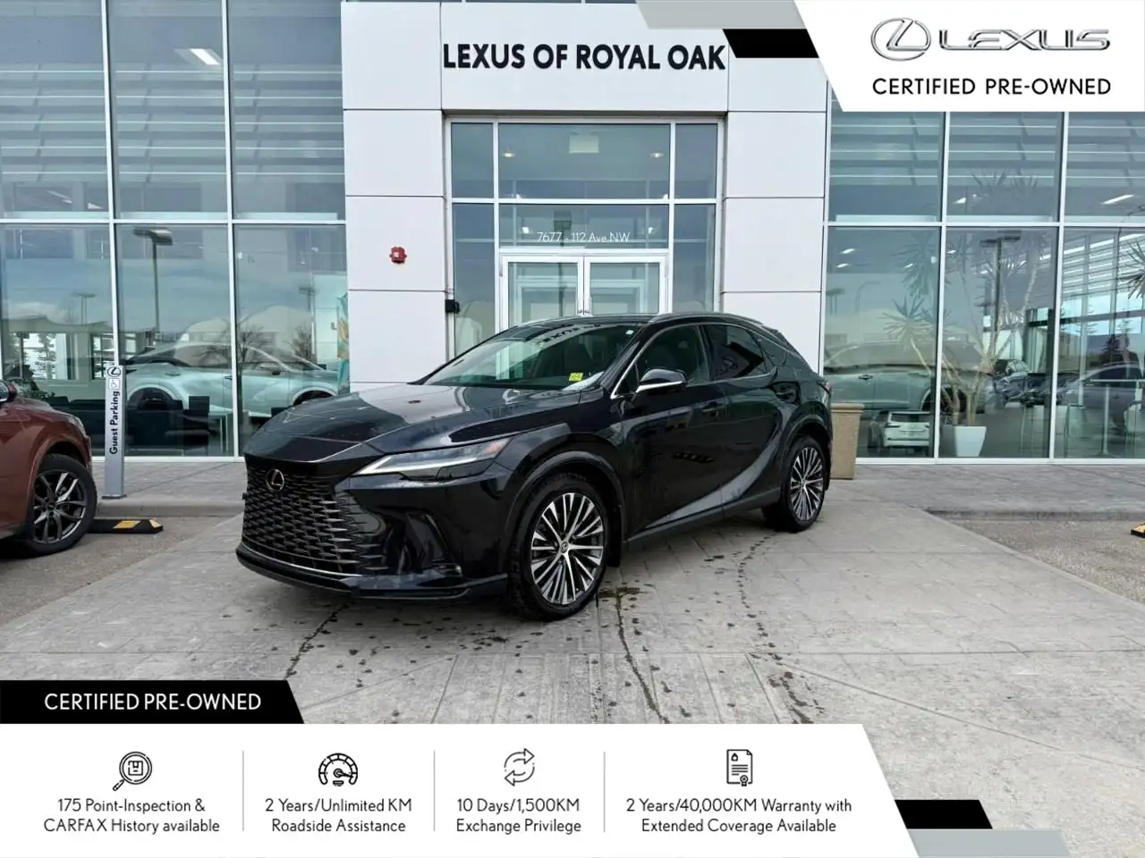 2023 Lexus RX