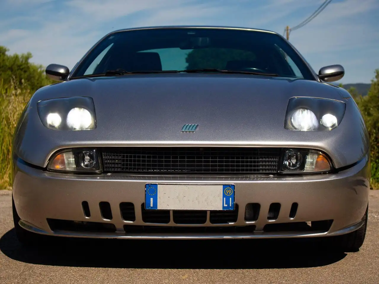 Fiat Coupe 20V Turbo - Restaurato da collezione, foto 2