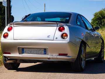 20V Turbo - Restaurato da collezione