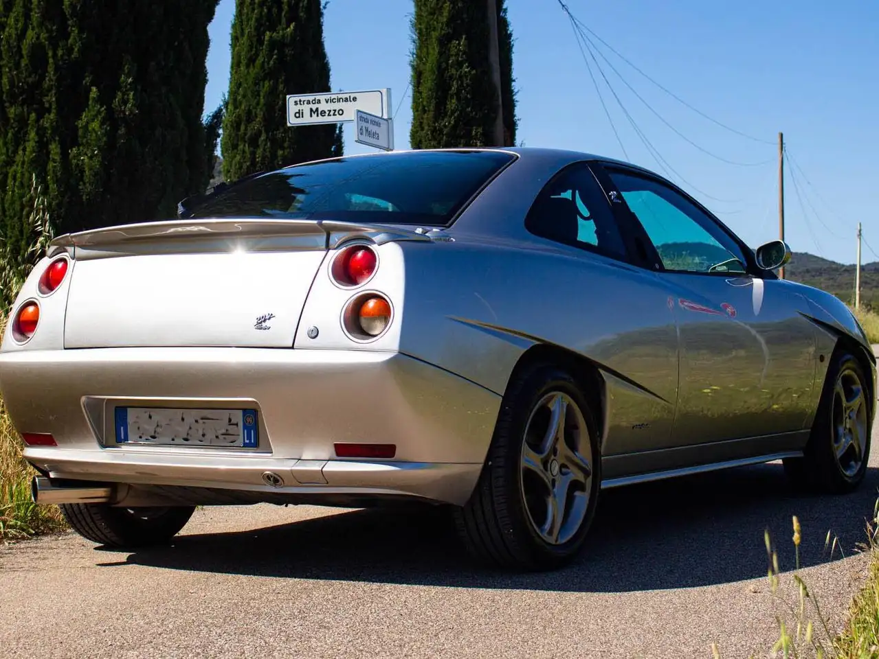 Fiat Coupe 20V Turbo - Restaurato da collezione, foto 4