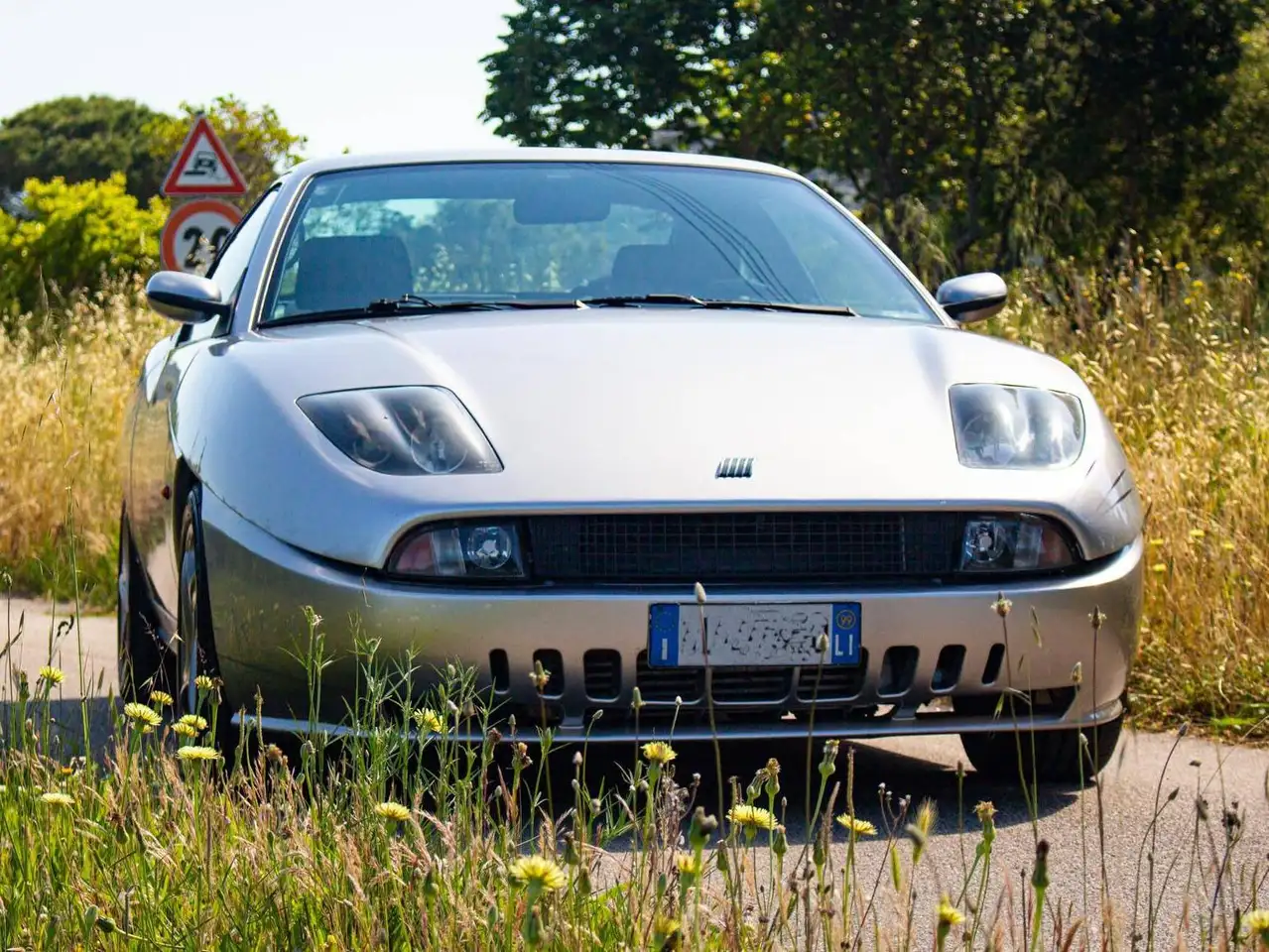 Fiat Coupe 20V Turbo - Restaurato da collezione, foto 8