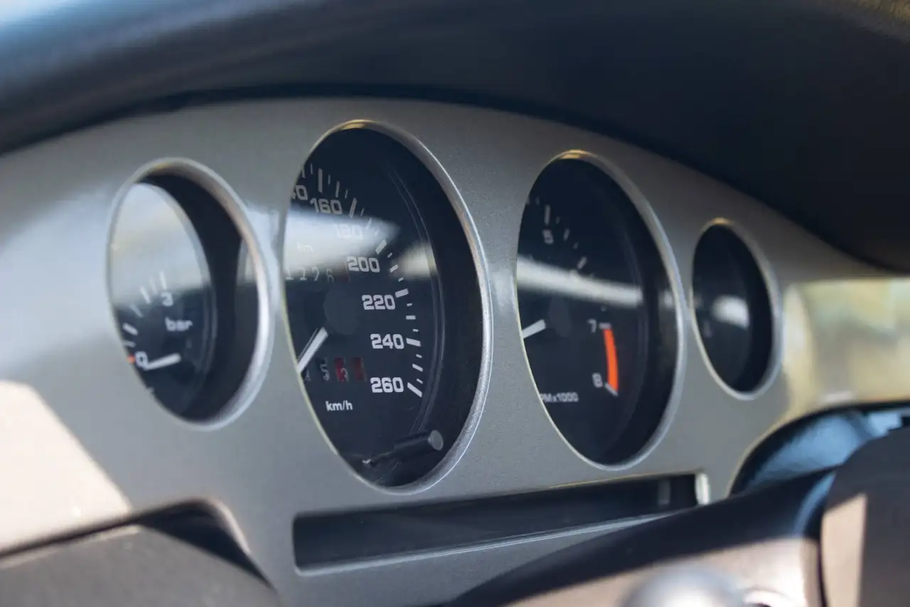 Fiat Coupe 20V Turbo - Restaurato da collezione, foto 9