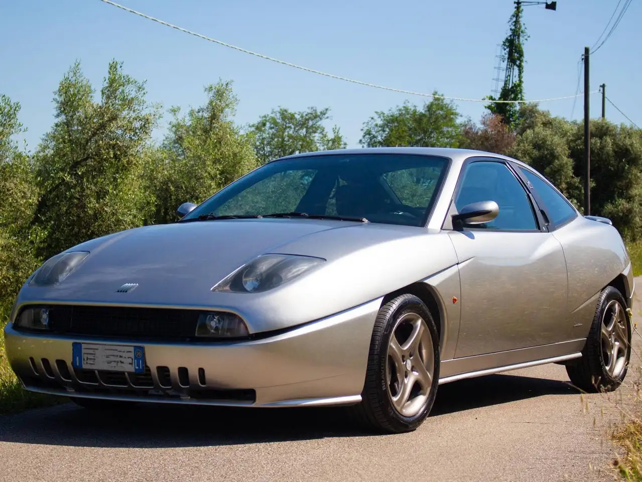 Fiat Coupe 20V Turbo - Restaurato da collezione, foto 3