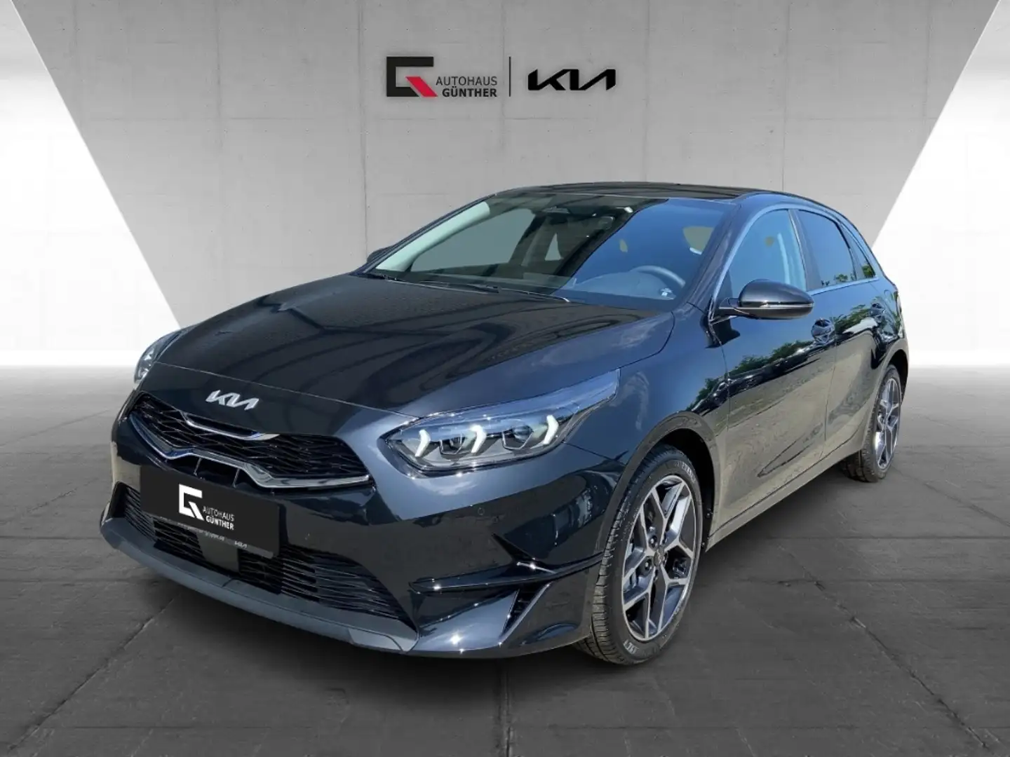 Kia Ceed / cee'd Ultimate Edition 1.5T 48V DCT Style Noir - 1