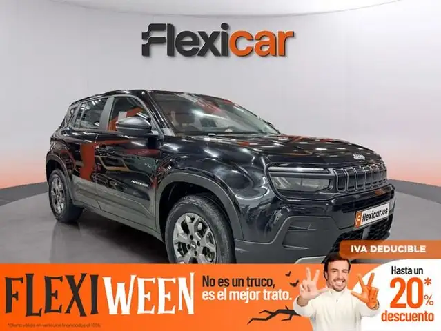 Jeep Avenger 1.2+G+74kW+%28100CV%29+Longitude