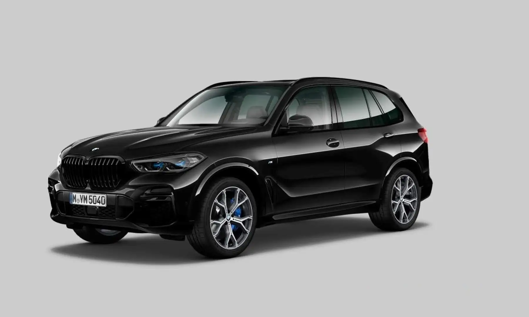 BMW X5 xDr30d M Sport PANO-SKY*Sitzkl*M-Sitze*StandH Zwart - 1