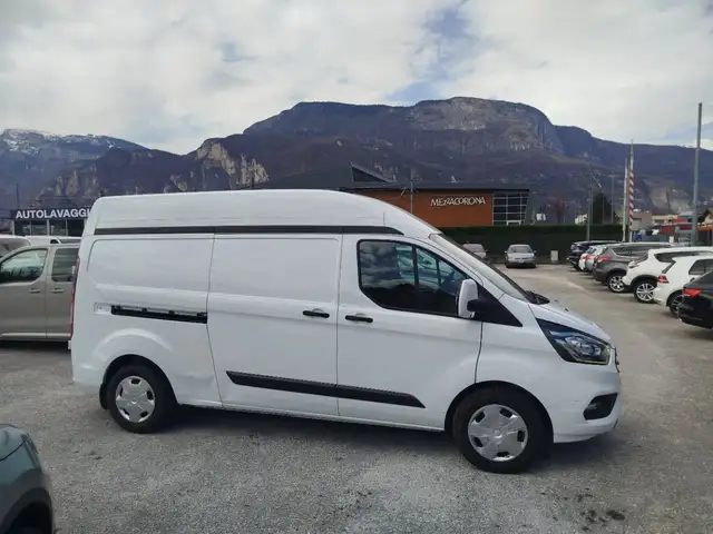 Ford Transit Custom 2000  tdi   130 cv   TETTO ALTO