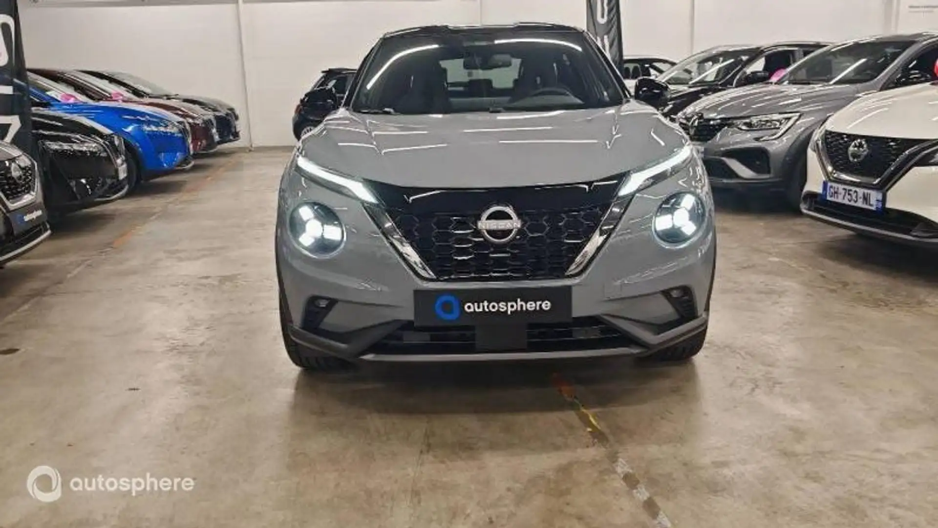 Nissan Juke 1.6 Hybrid 143ch Tekna 2025.5 - 2