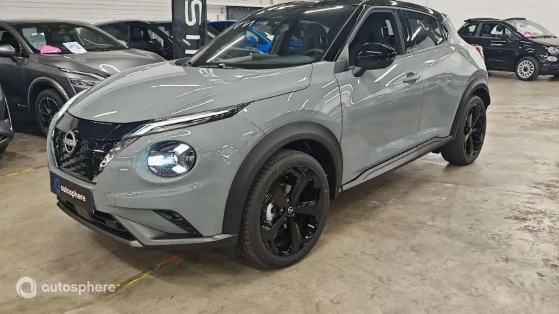 Nissan Juke 1.6 Hybrid 143ch Tekna 2025.5 - 1