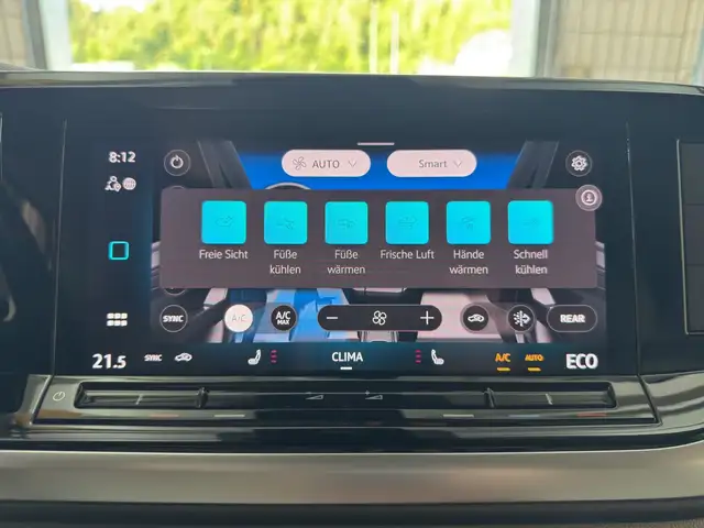 Volkswagen T7 Multivan VW T7 Multivan Edition eHybrid 180 kW 4MOTION Ansicht 14