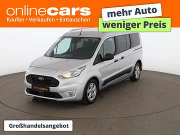 1.5 TDCi Trend 7-SITZER AHK TEMP