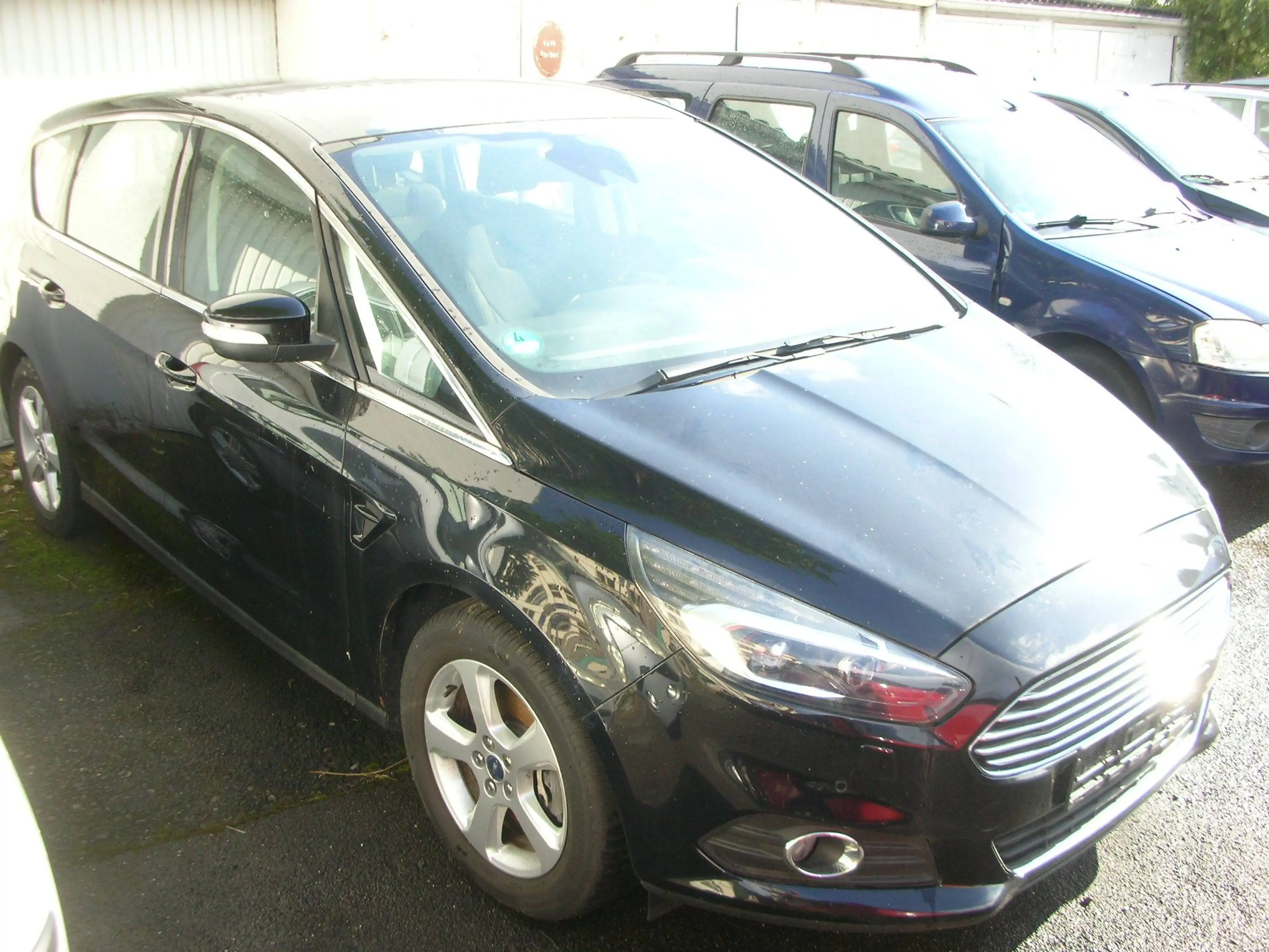 Ford S-Max Titanium 2.0 TDCI *135.000km *1.Halter — photo 3