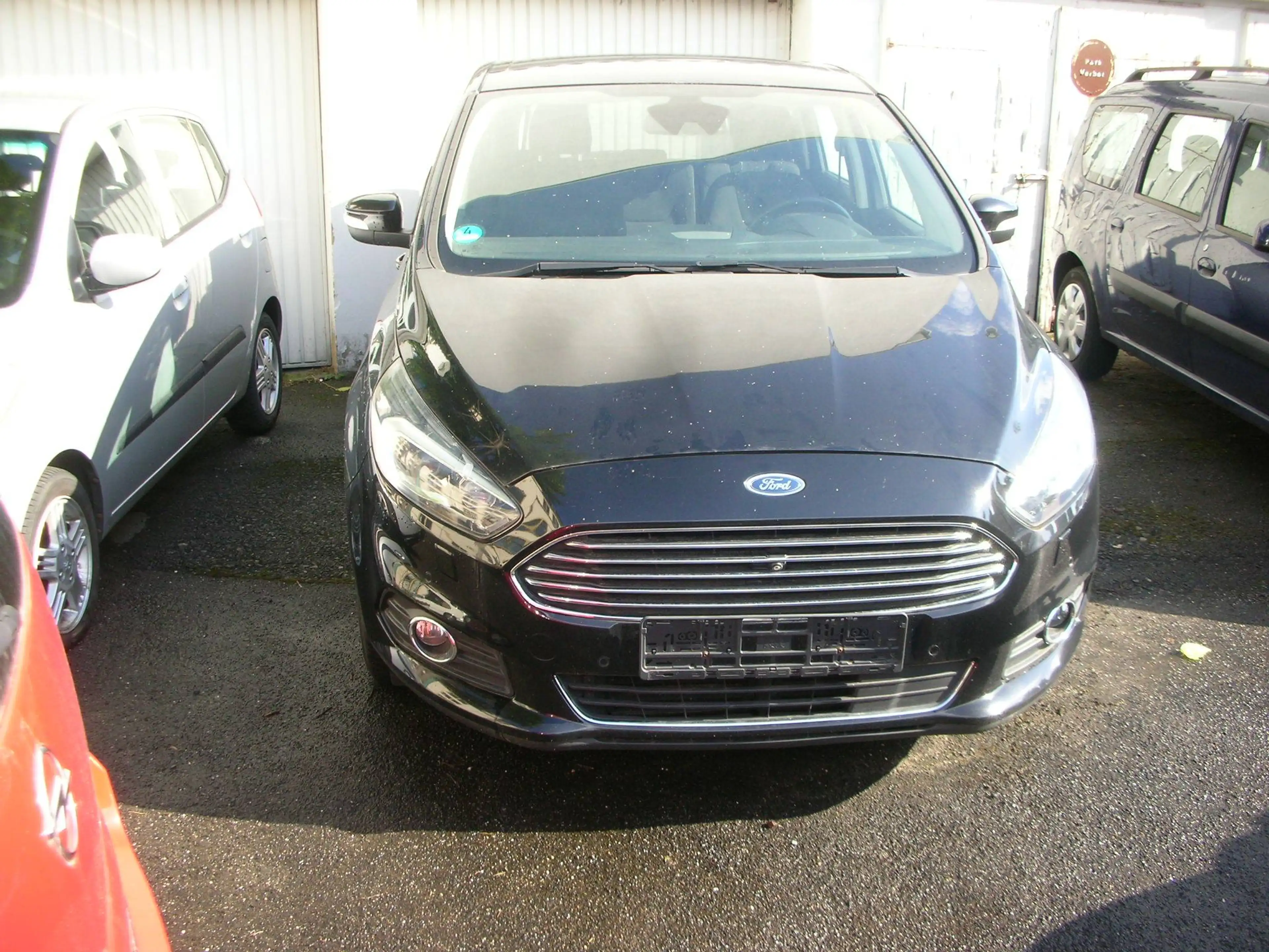 Ford S-Max Titanium 2.0 TDCI *135.000km *1.Halter — photo 2