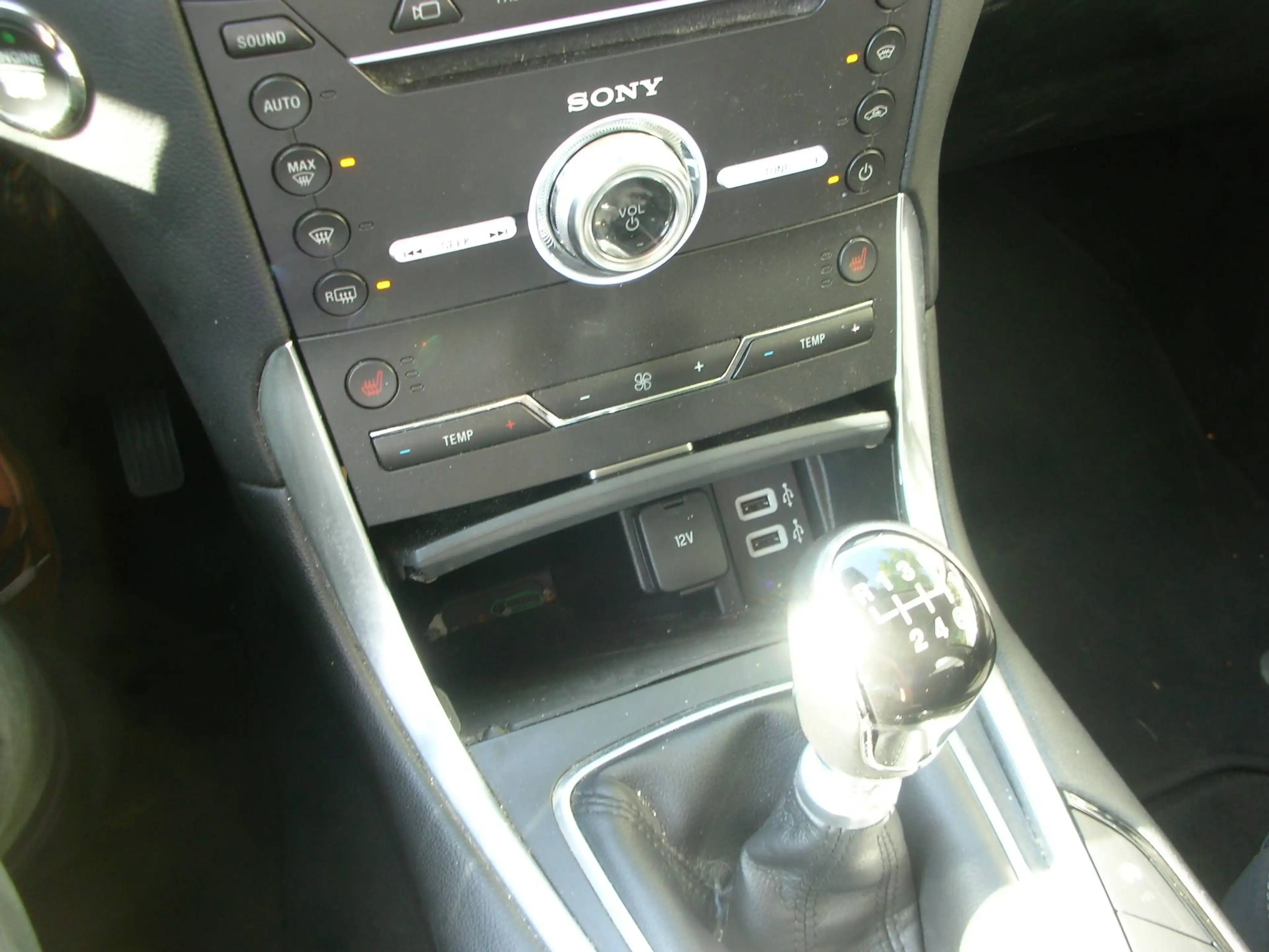 Ford S-Max Titanium 2.0 TDCI *135.000km *1.Halter — photo 11