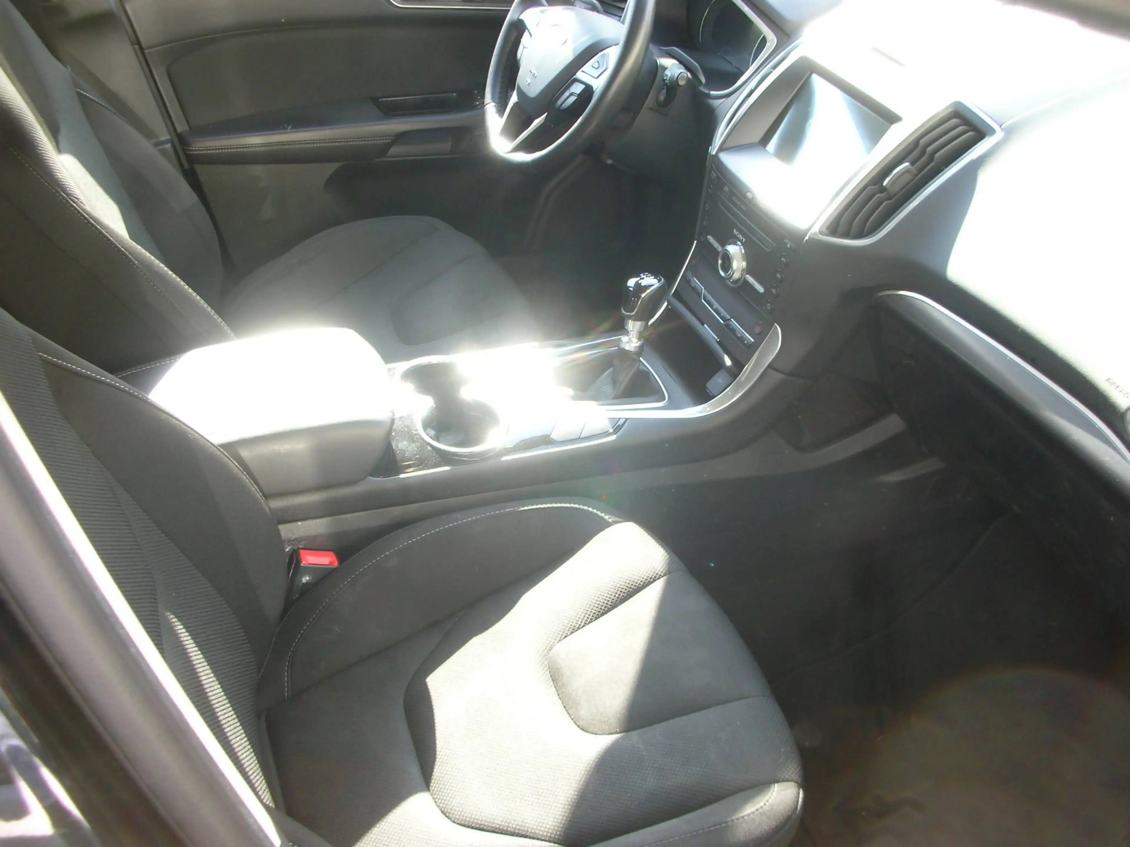 Ford S-Max Titanium 2.0 TDCI *135.000km *1.Halter — photo 7