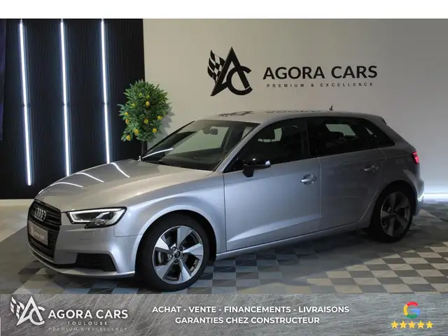 Audi A3 Sportback 1.6 30 TDI - 116  8V SPORTBACK Midnight Series PHASE 2