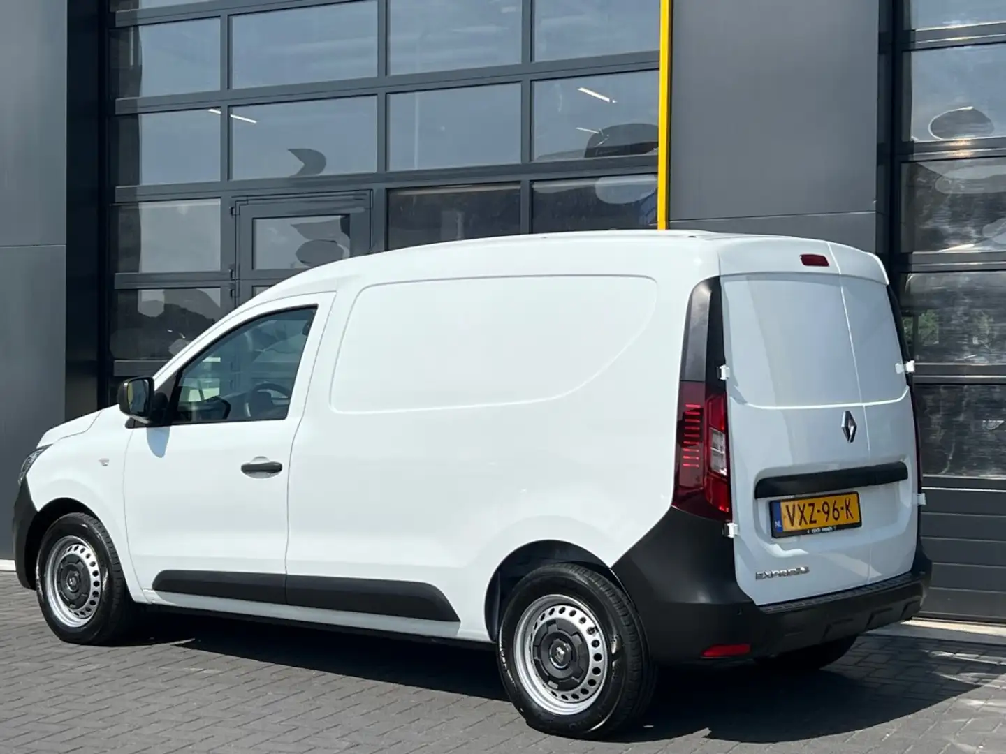 Renault Express 1.5 dCi 75 Comfort Cruise Airco 26.000 km Blanco - 2