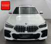 BMW X6 xDrive 40d M SPORT PANO+ADAPTIVE+MEMO+ACC+ Weiß - thumbnail 6