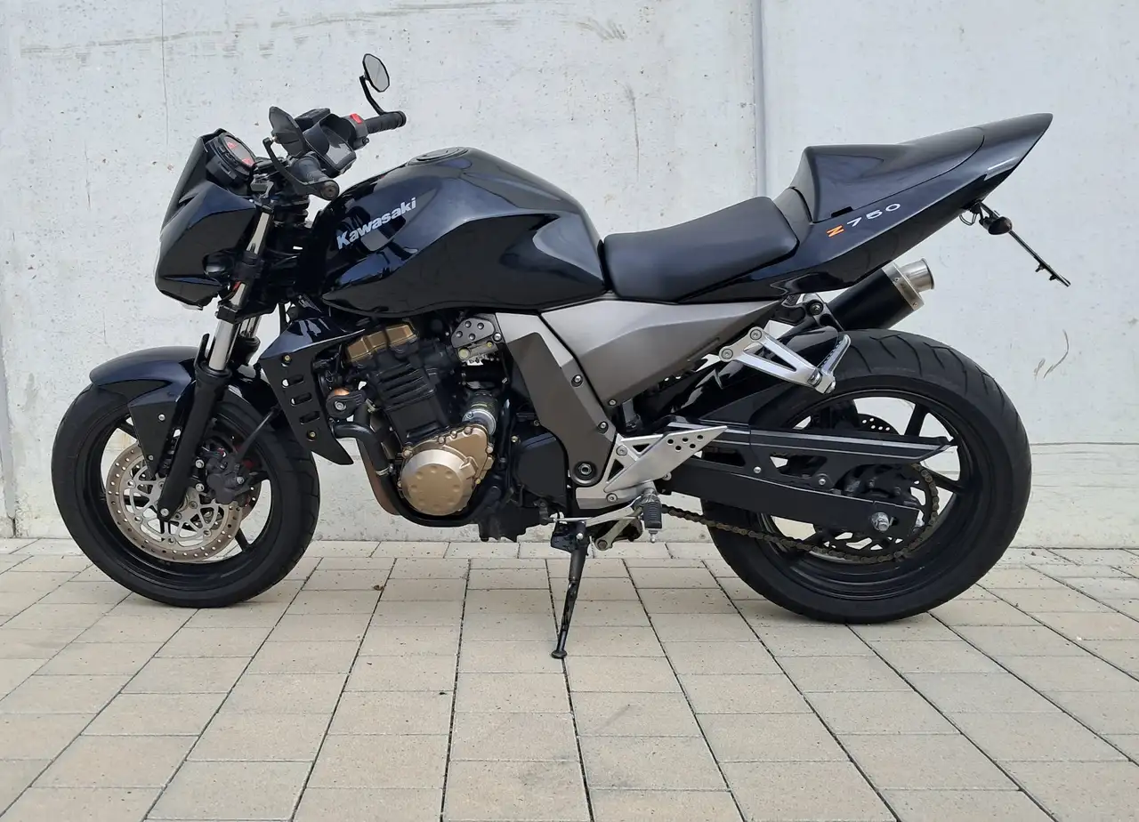 Kawasaki Z 750