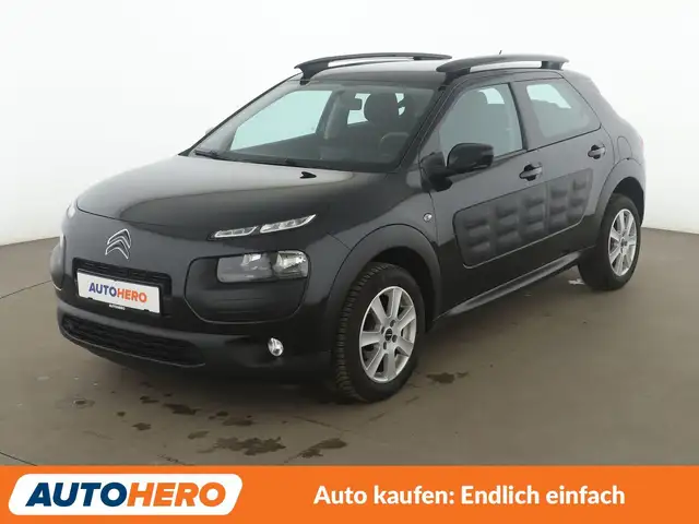 Citroen C4 Cactus 1.6 e-HDi Feel Aut.*NAV*TEMP*CAM*PDC*SHZ*KLIMA*